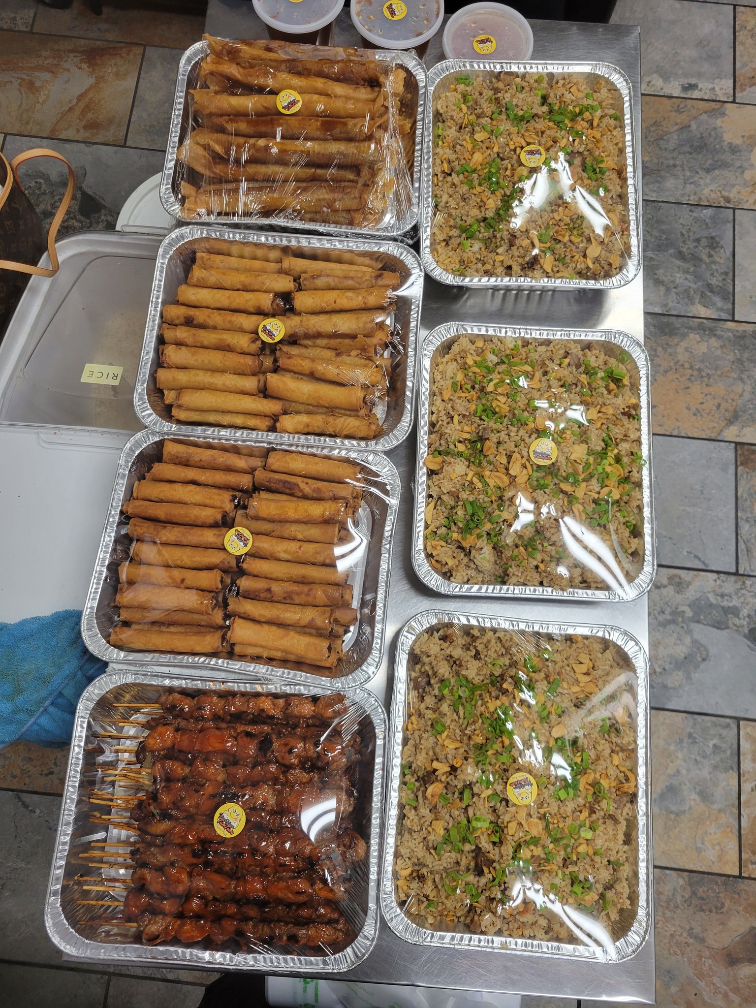 Yumyum Tumtum Filipino Food Kaneohe