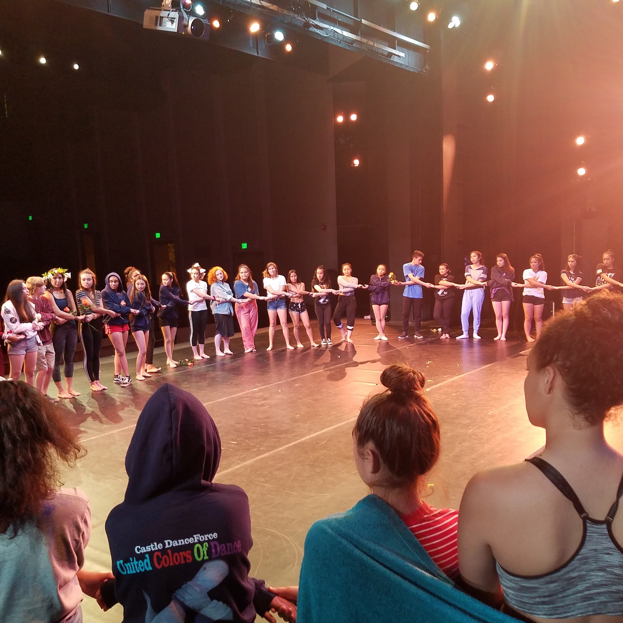 Castle Performing Arts Center Kaneohe