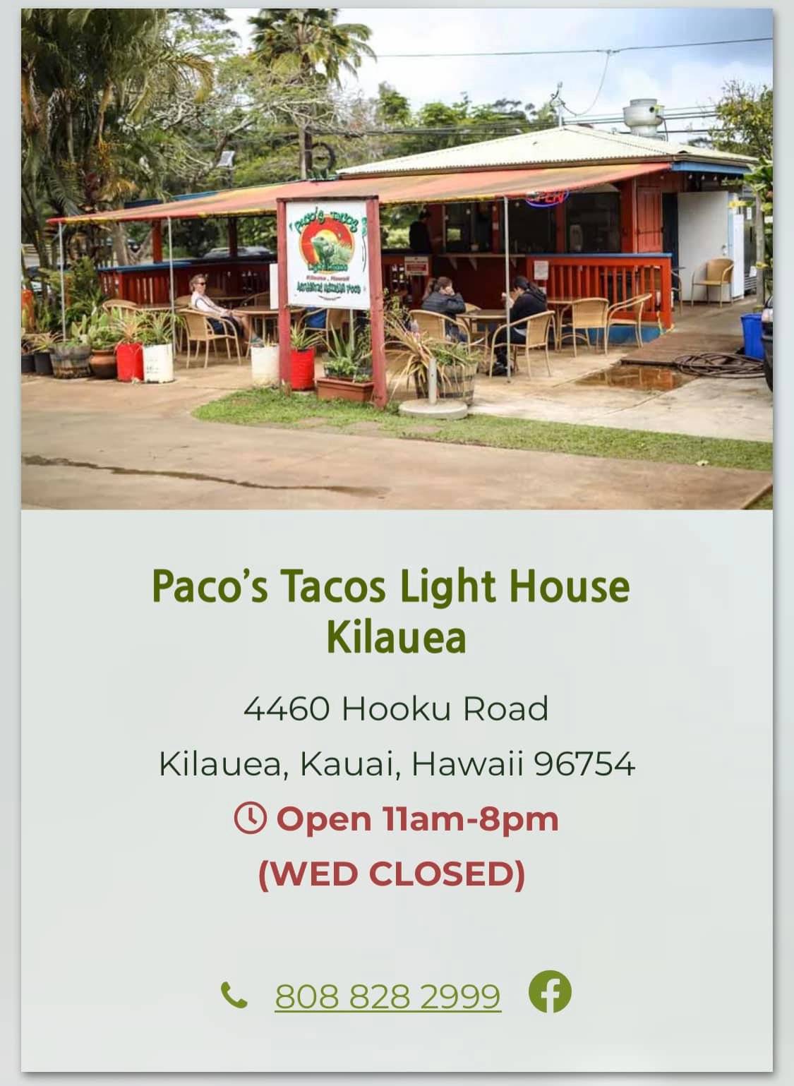 Photo credit: facebook