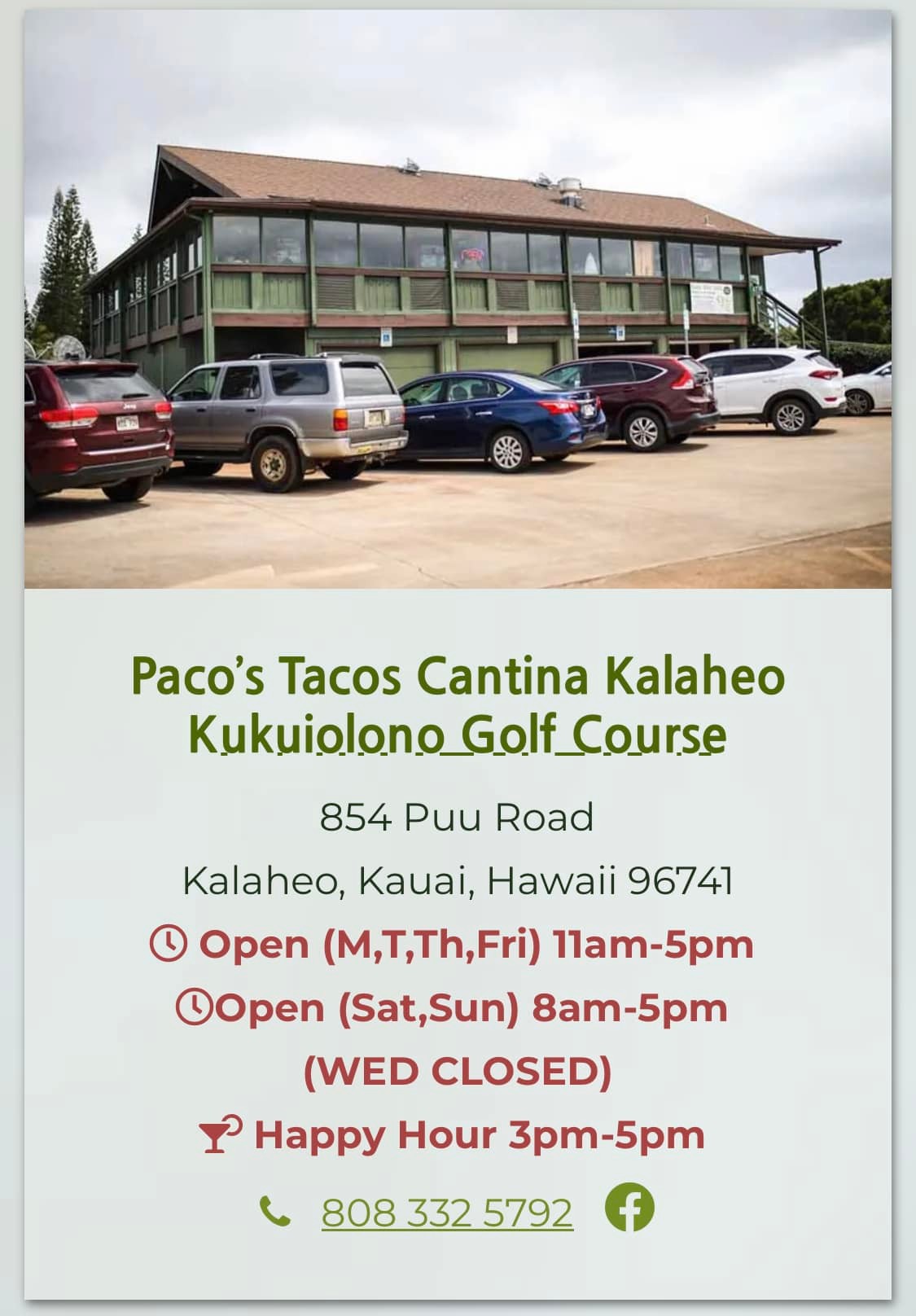 Photo credit: facebook