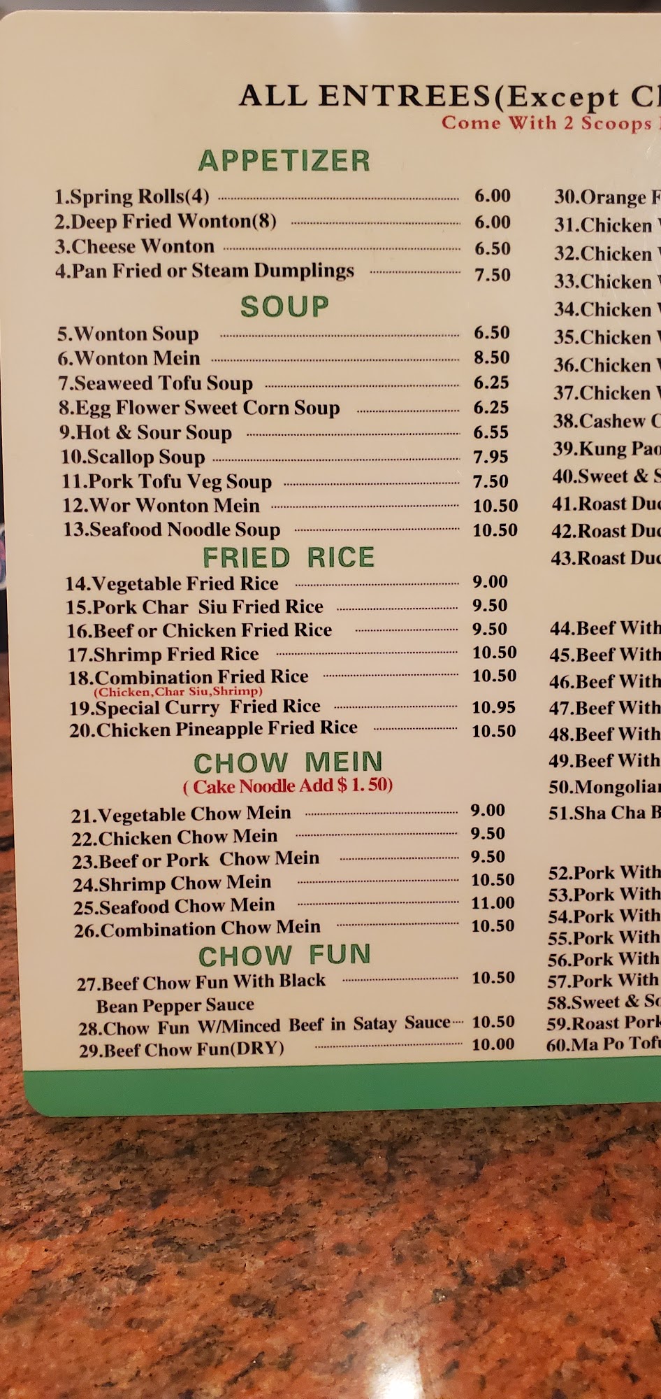 Photo credit: Google