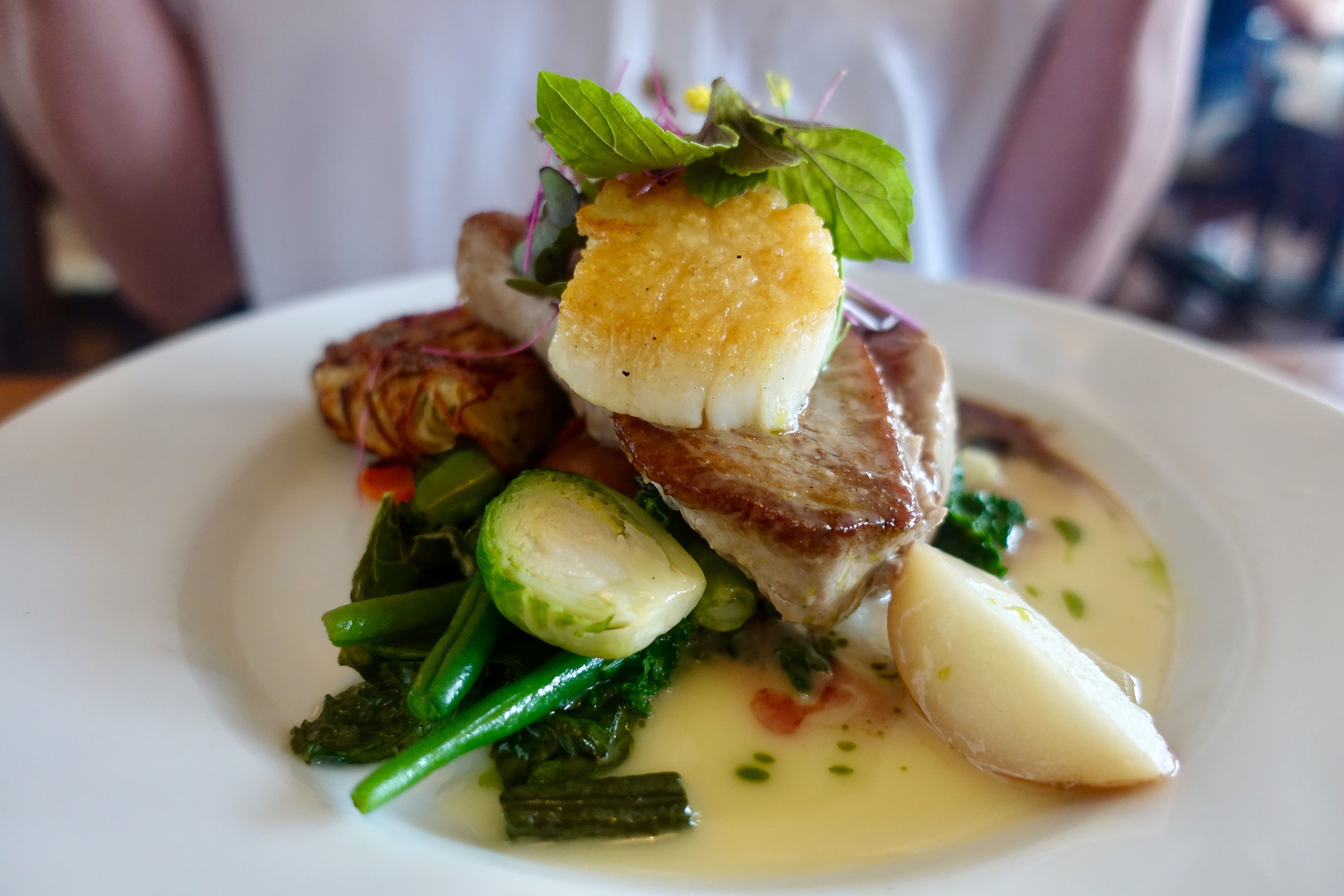 Photo credit: opentable