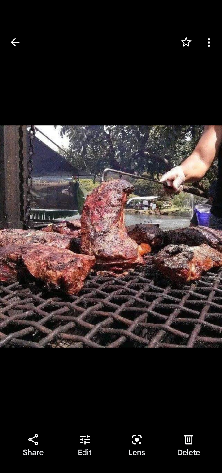 Paniolo Santa Maria Style BBQ Kapaa