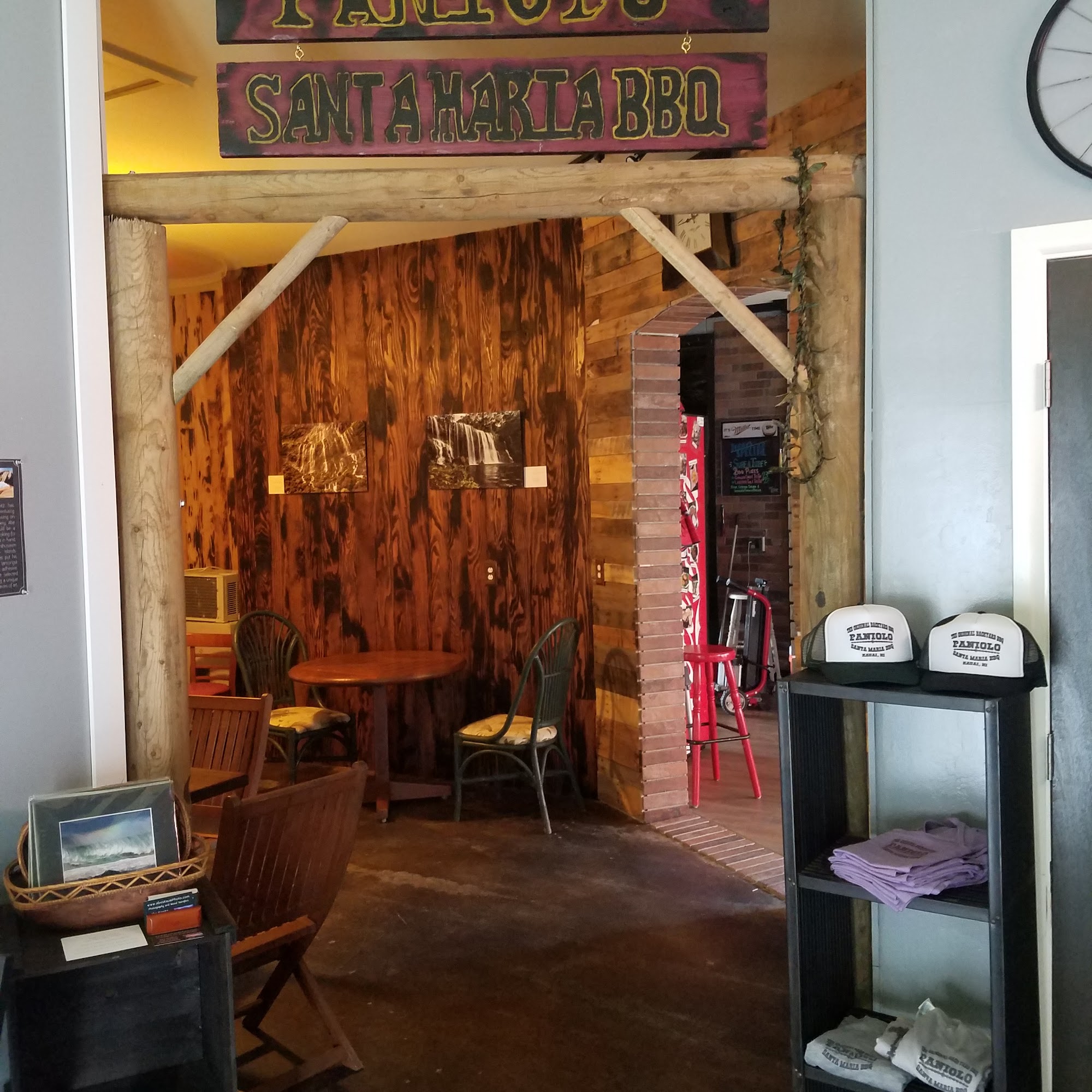 Paniolo Santa Maria Style BBQ Kapaa