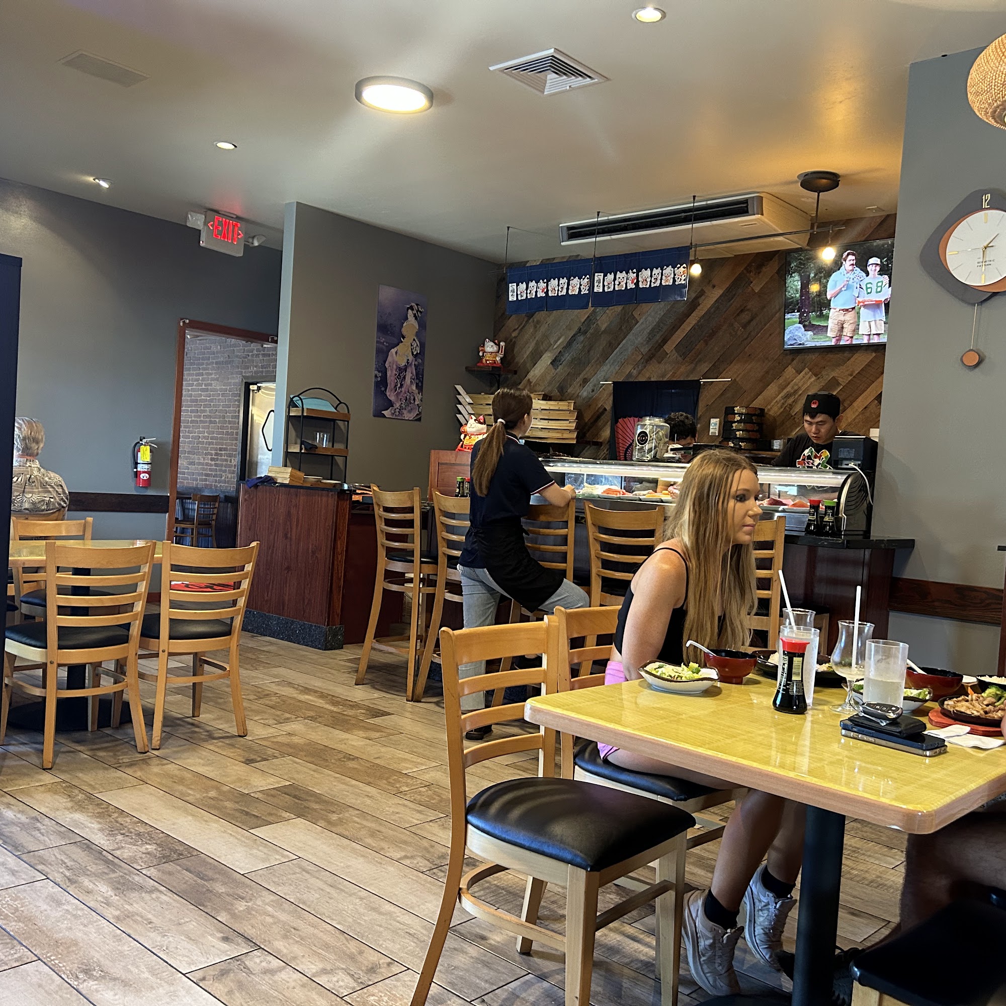 Sensei Sushi Bar & Grill Kapaa