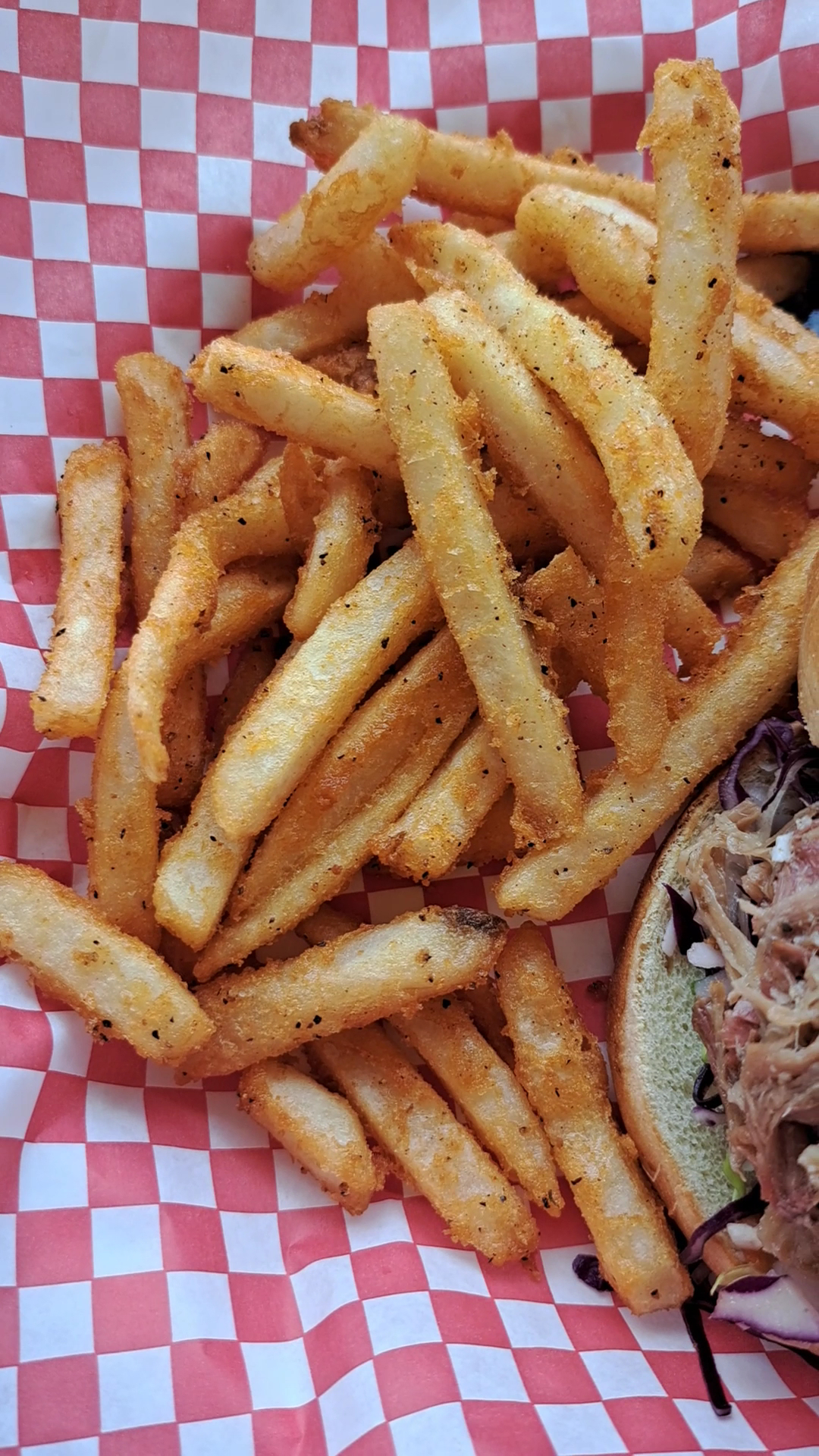 Chicken in a Barrel BBQ at Coconut Marketplace Kapaa