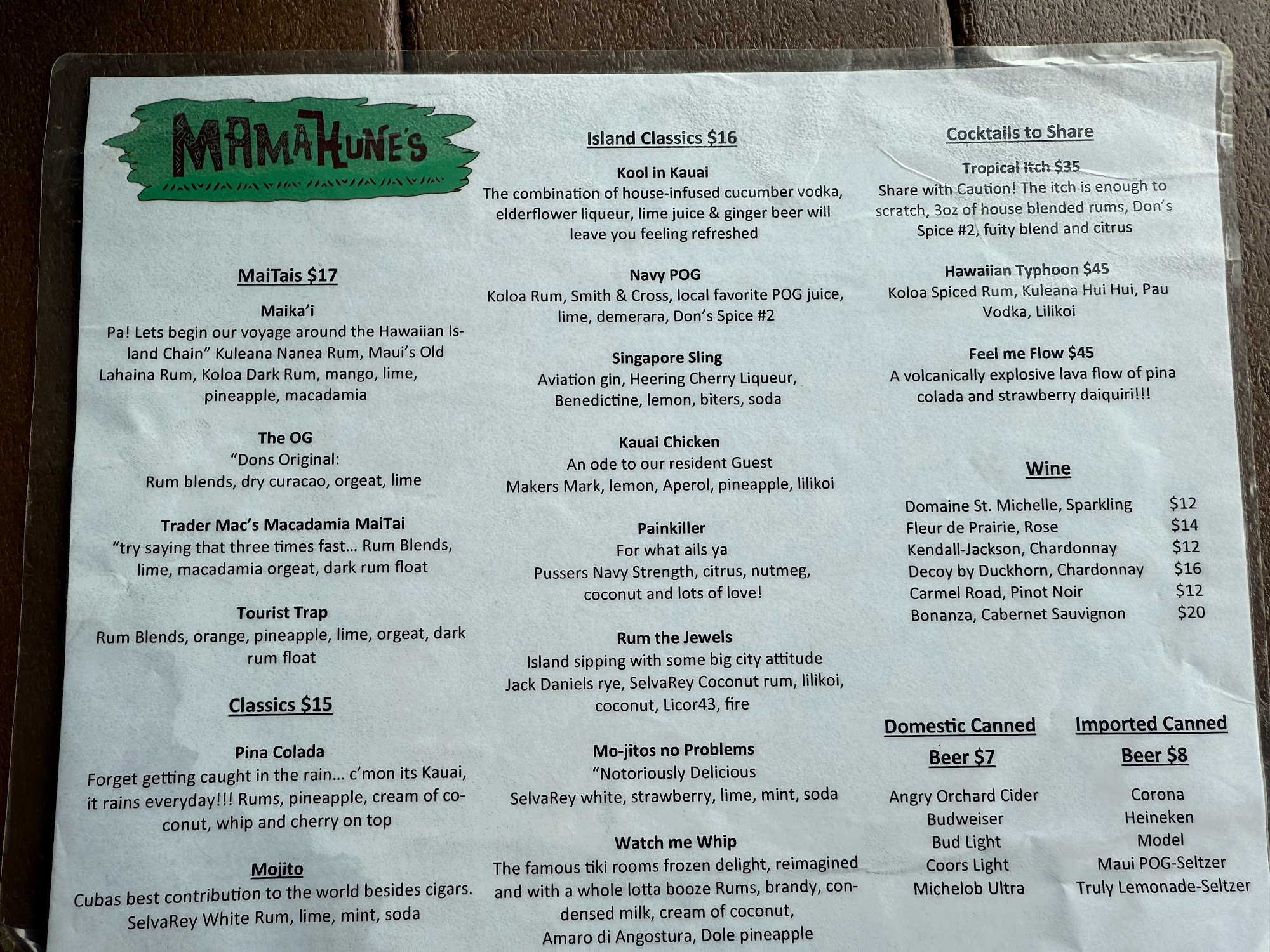 Photo credit: Google