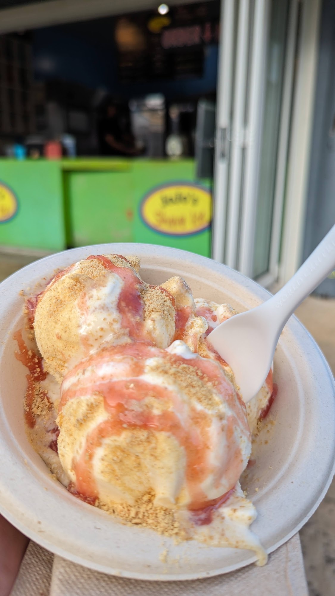 JoJo's Shave Ice Kapaa