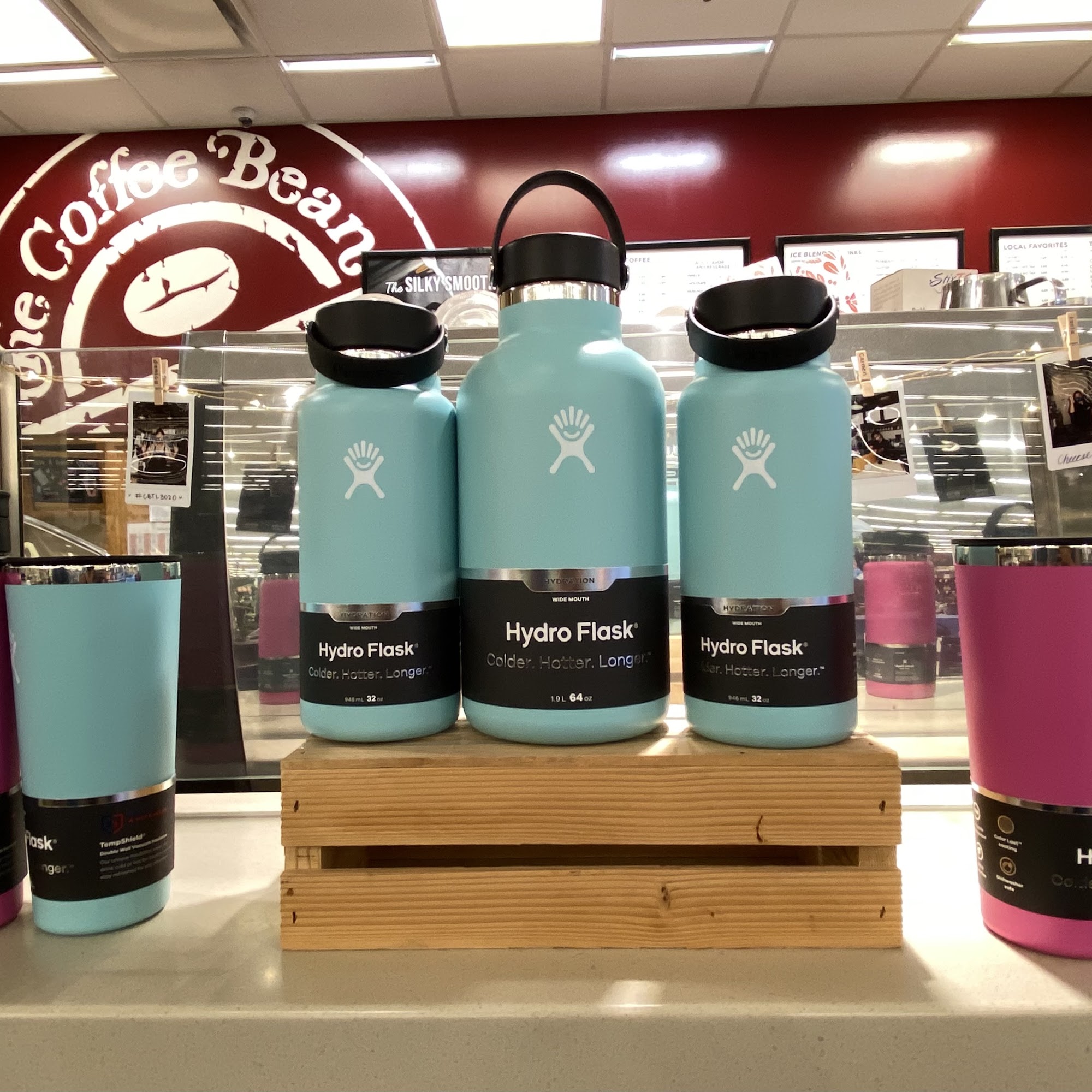 The Coffee Bean & Tea Leaf Kapolei Kapolei