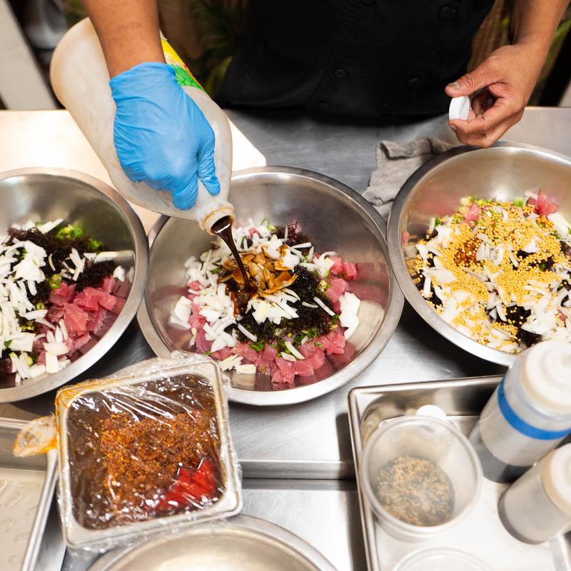 Monarch Poke Kapolei