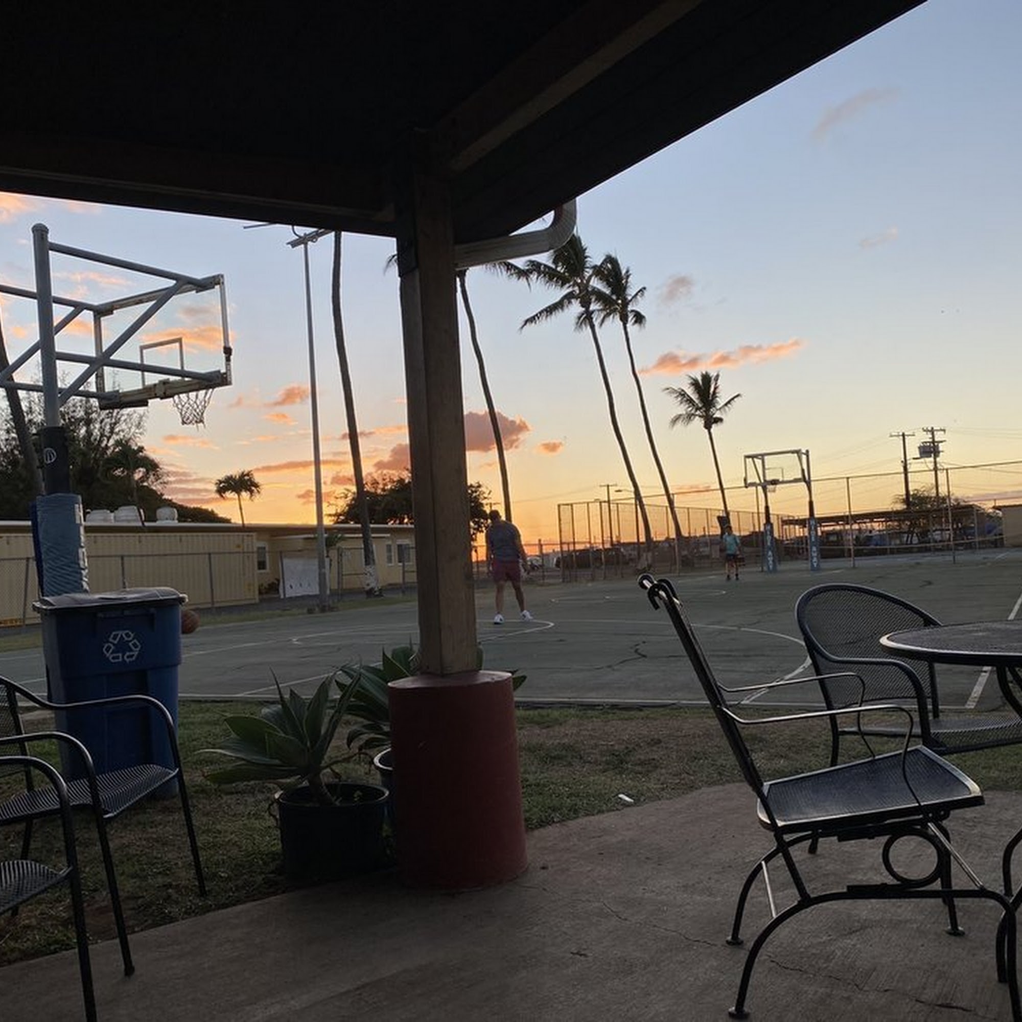 USCG Hideaway Club Kapolei