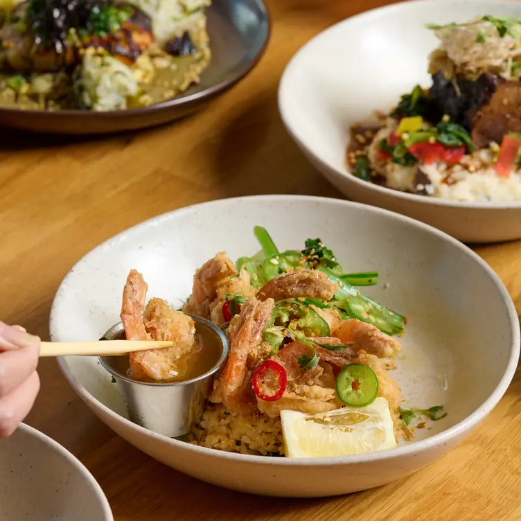 Photo credit: opentable