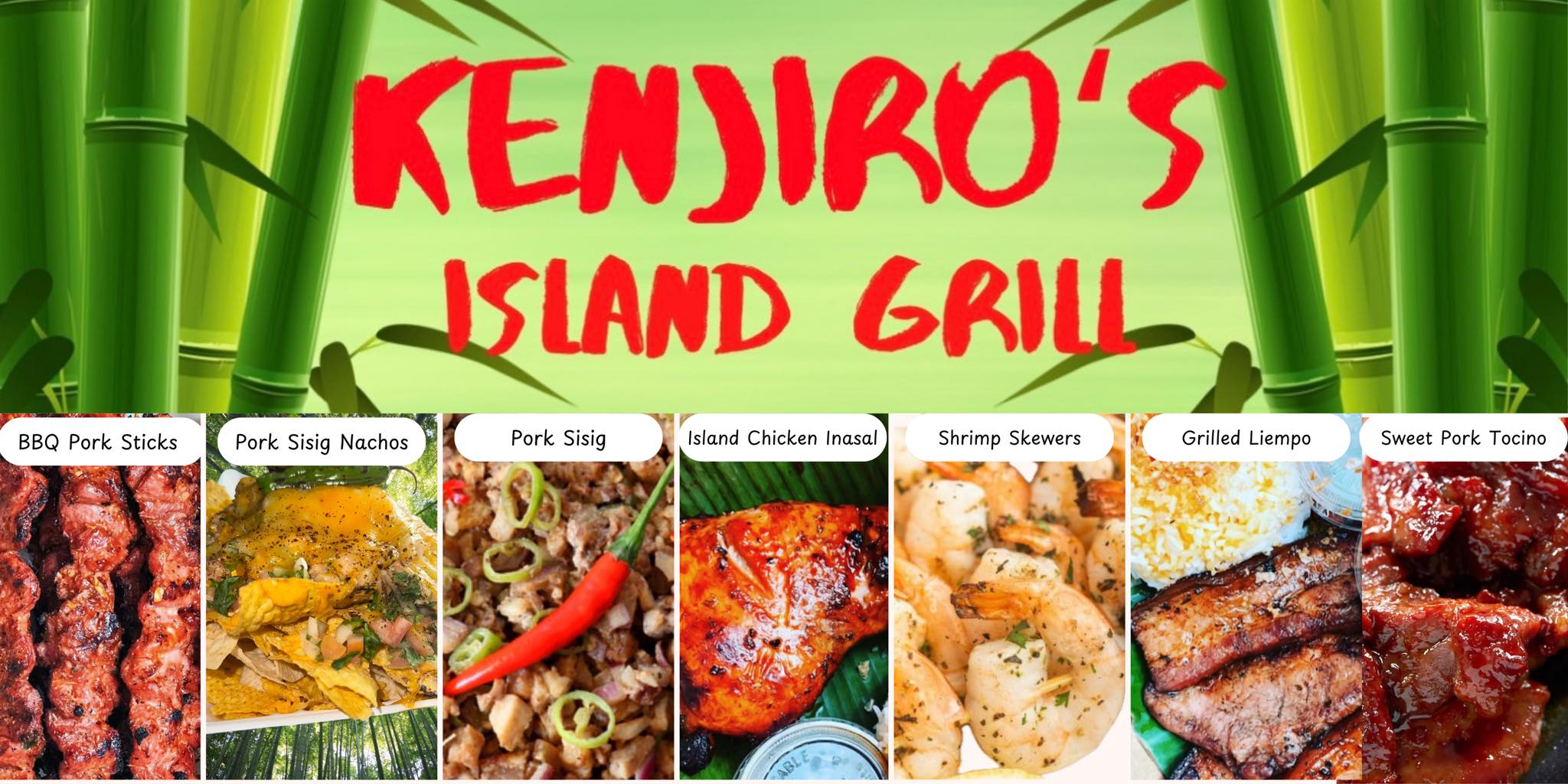 Kenjiro’s Island Grill Kapolei