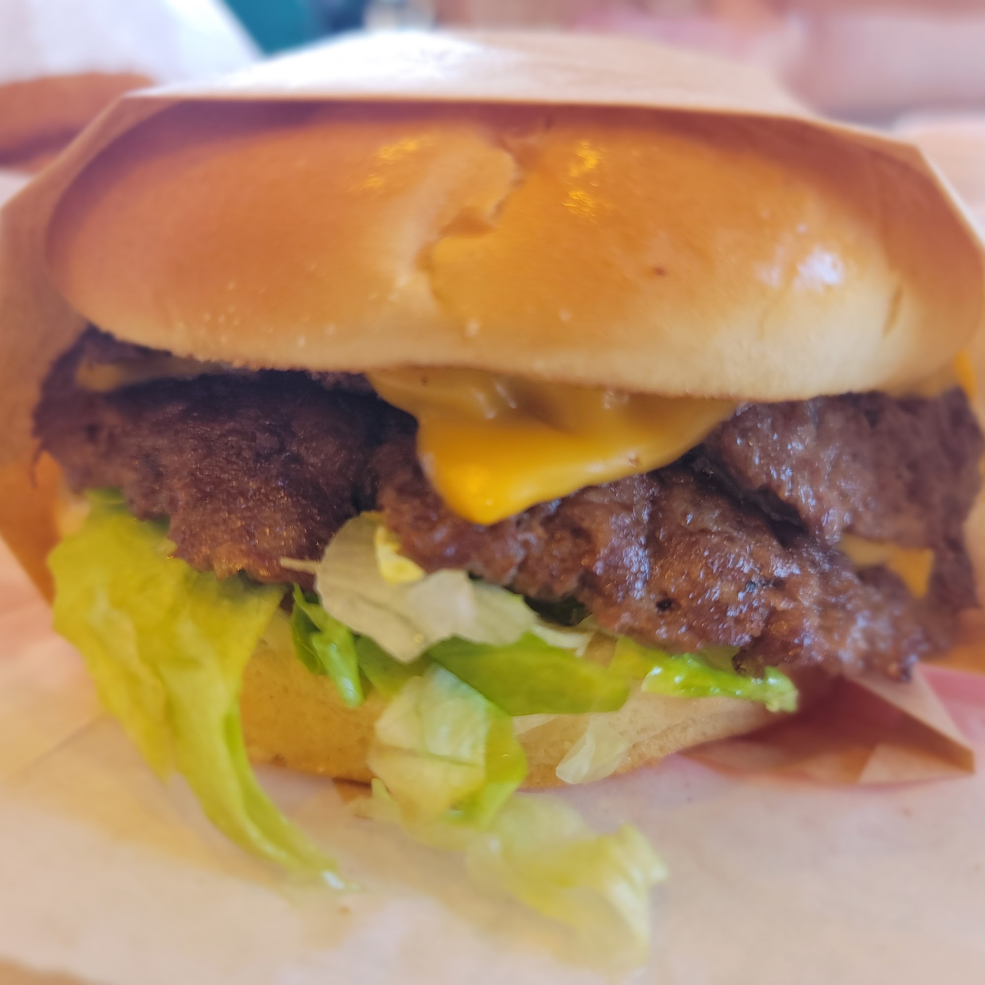 Moloka‘i Burger Kaunakakai