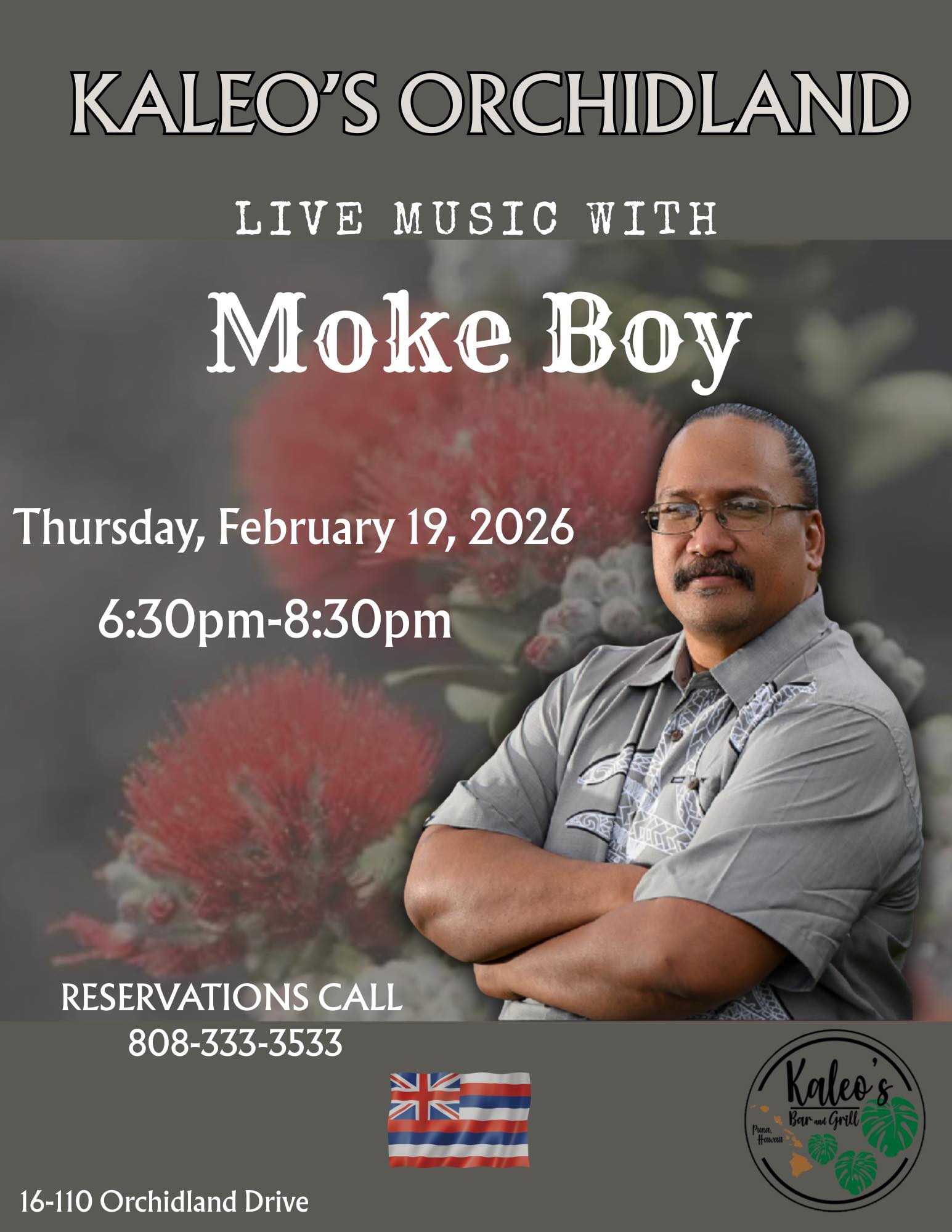 Kaleo's Bar and Grill Keaau