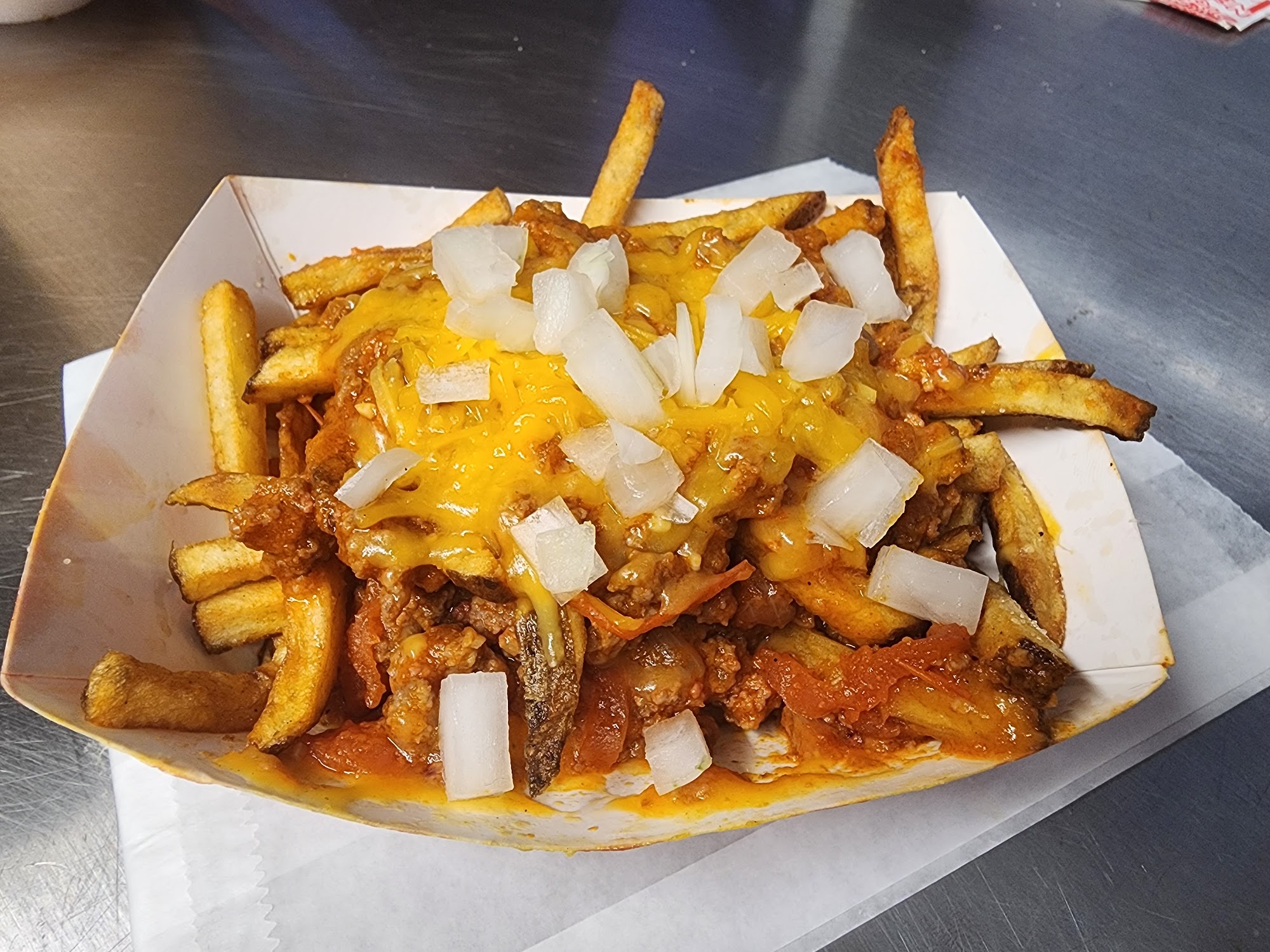 The Burger Bus Keaau