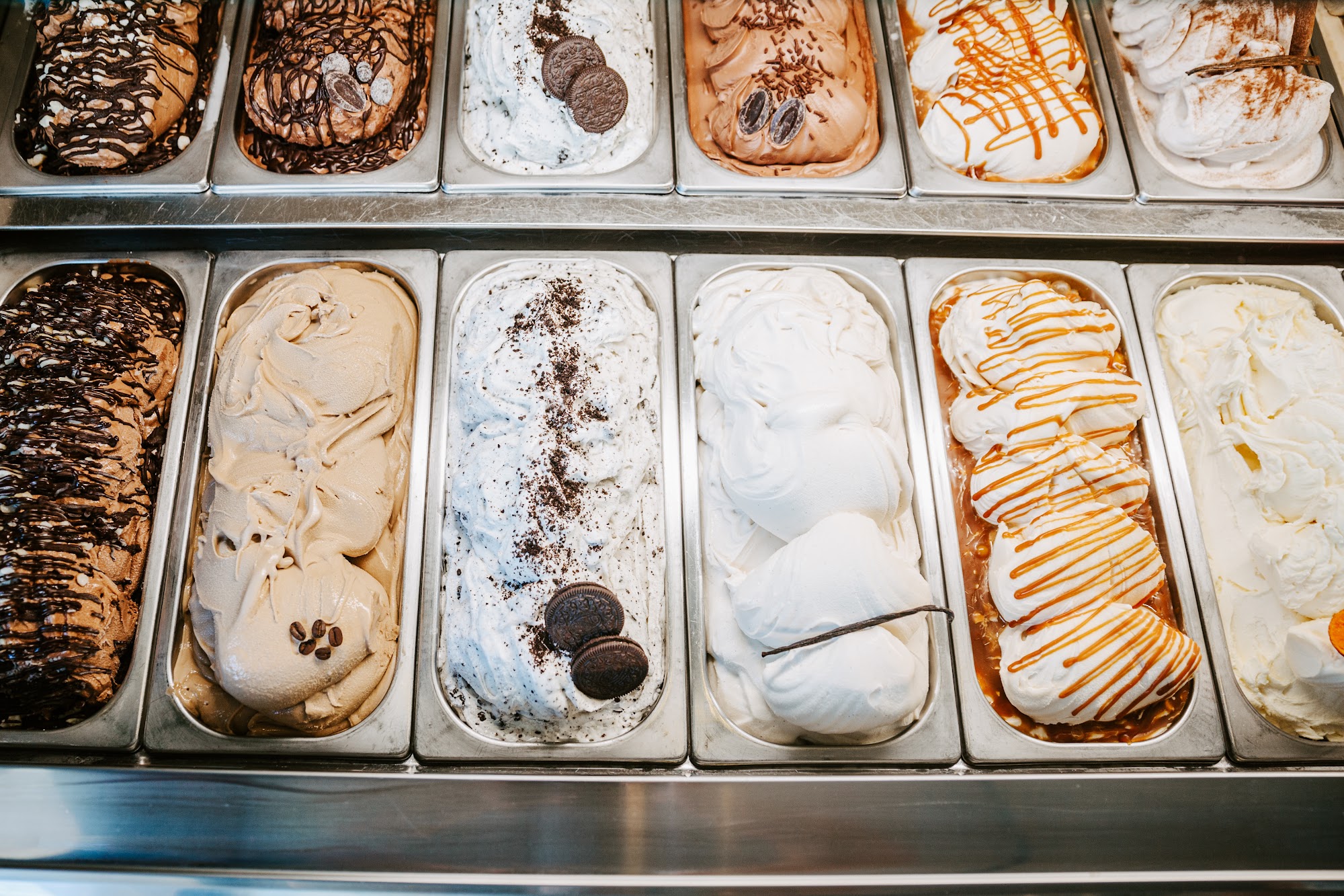 Gypsea Gelato Kealakekua