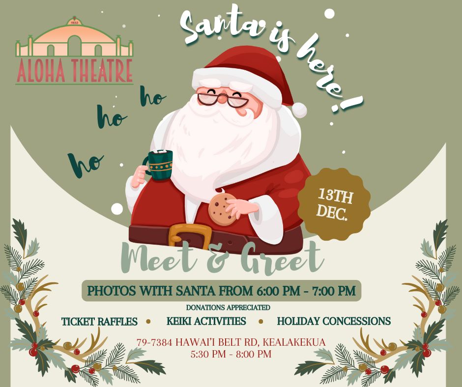 Aloha Theatre Kealakekua
