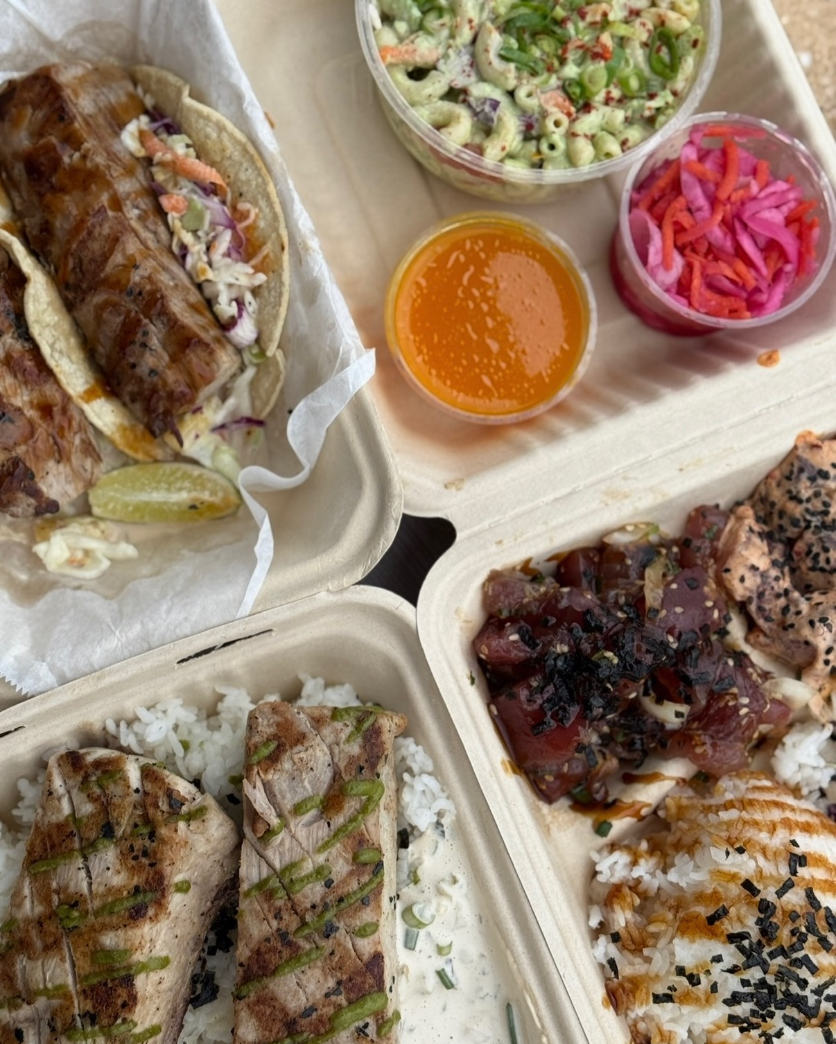 South Maui Fish Company Kihei