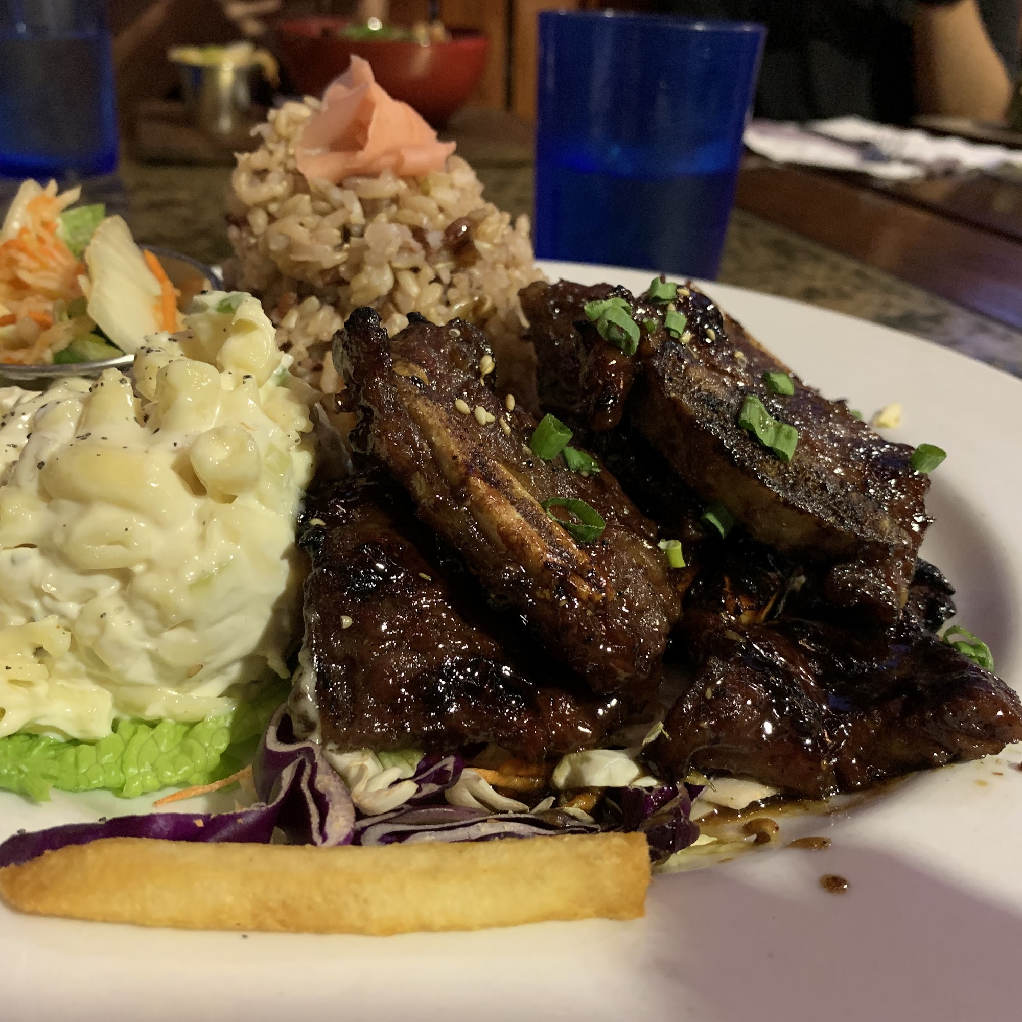 Nalu's South Shore Grill Kihei