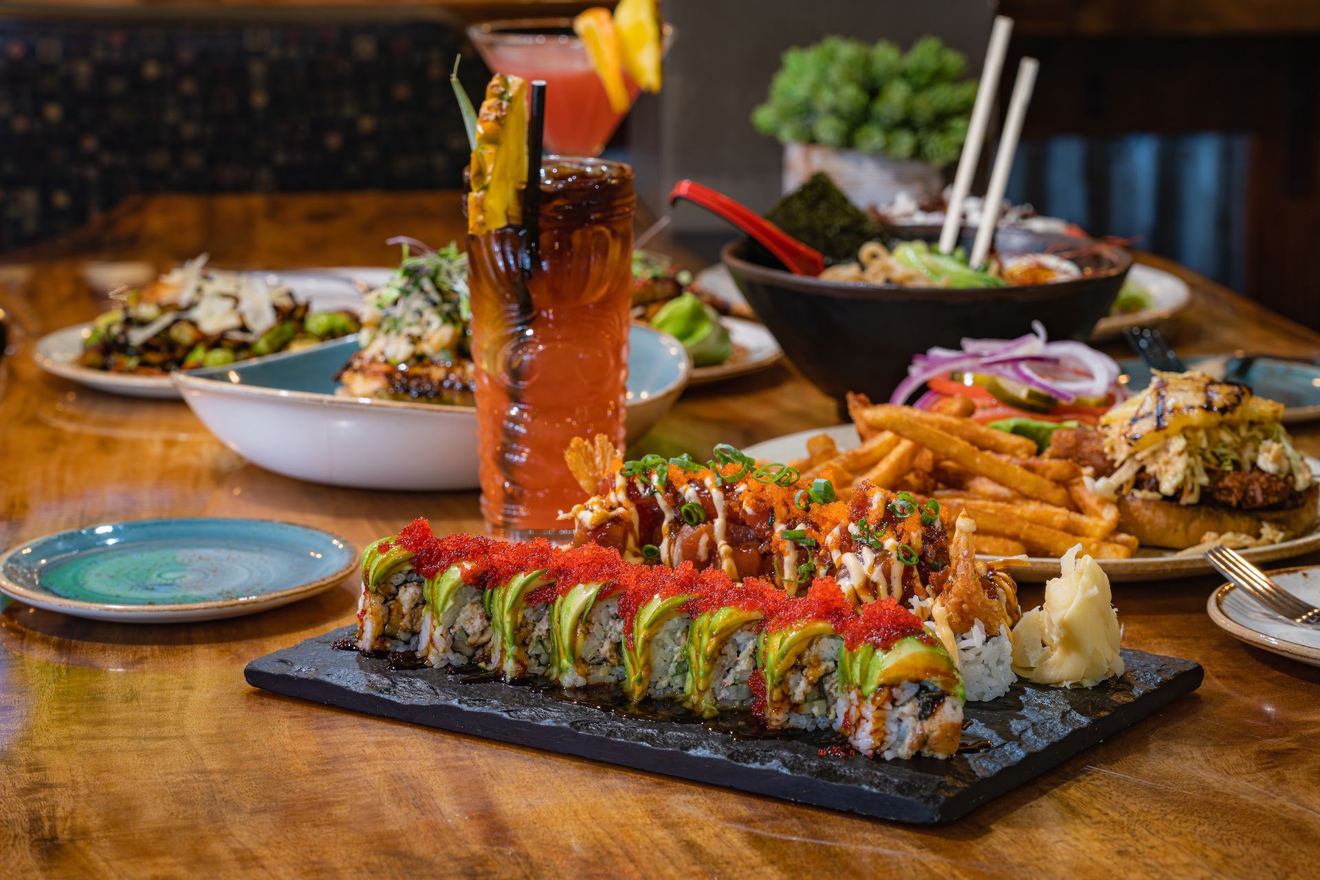 Photo credit: opentable