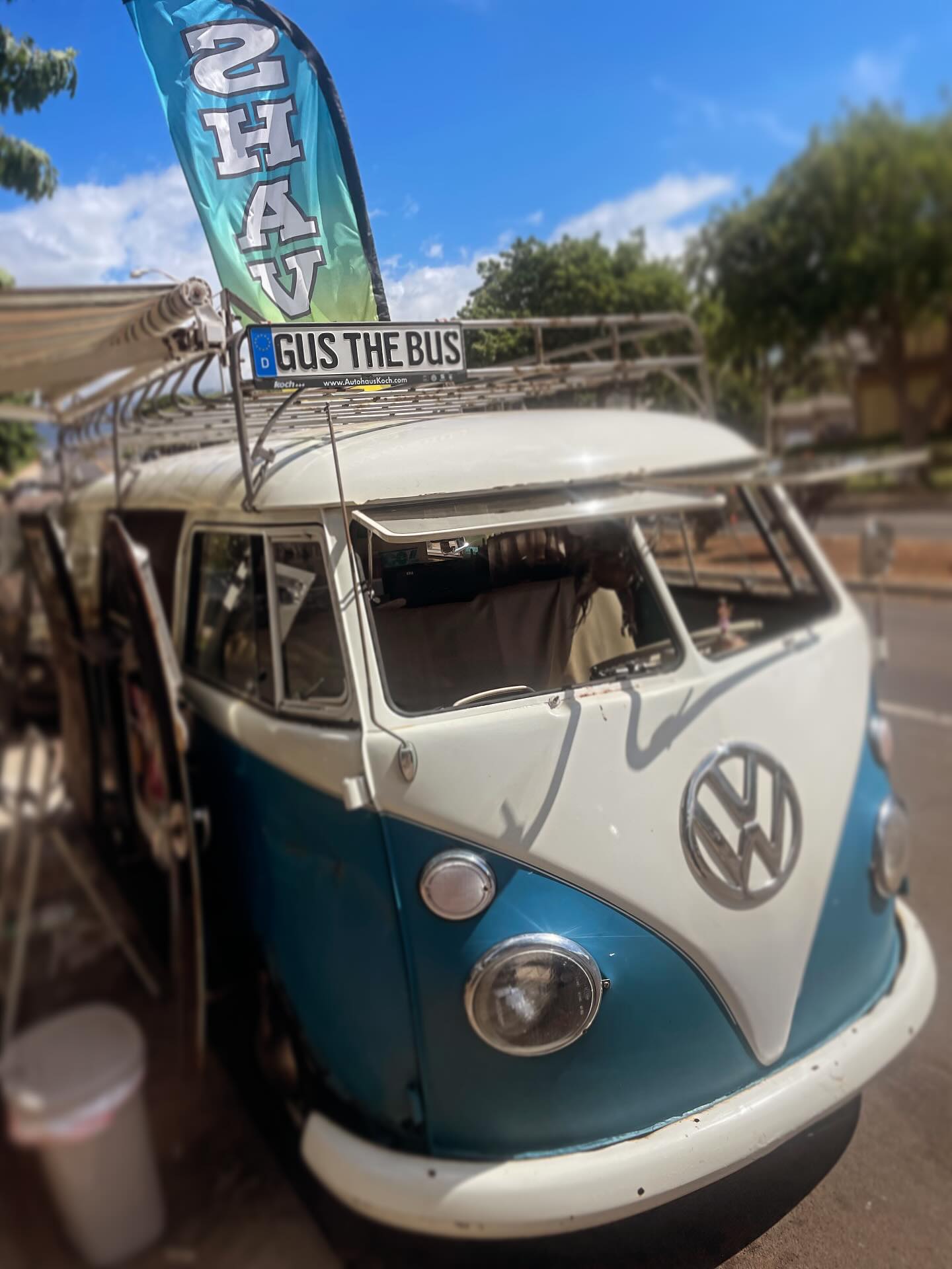 Gus' Hawaiian Shave Ice Kihei