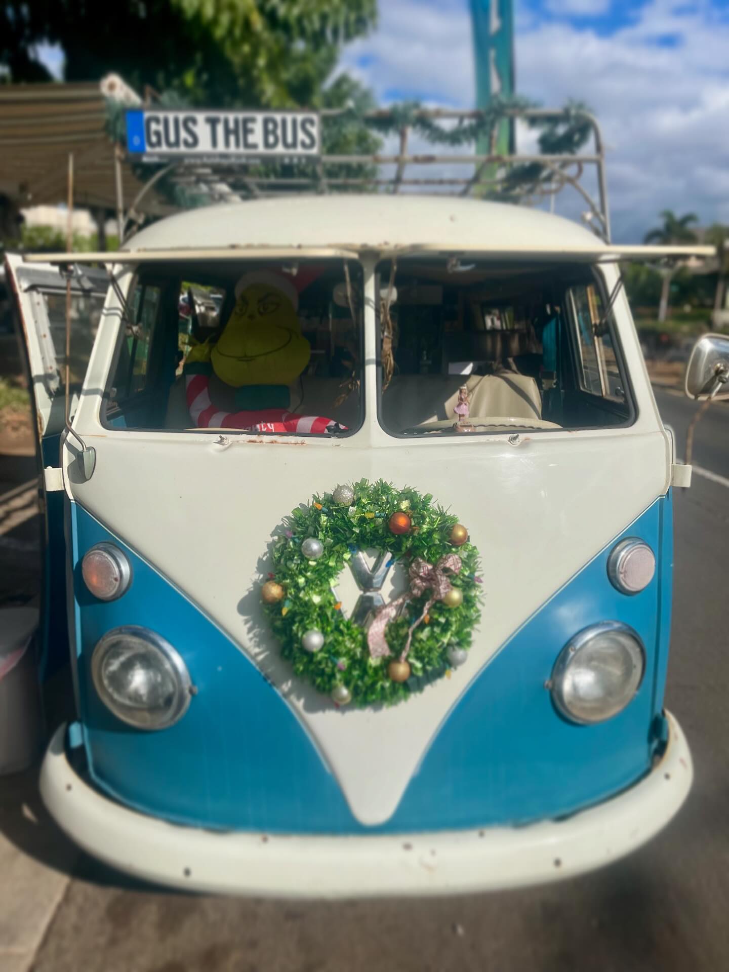 Gus' Hawaiian Shave Ice Kihei