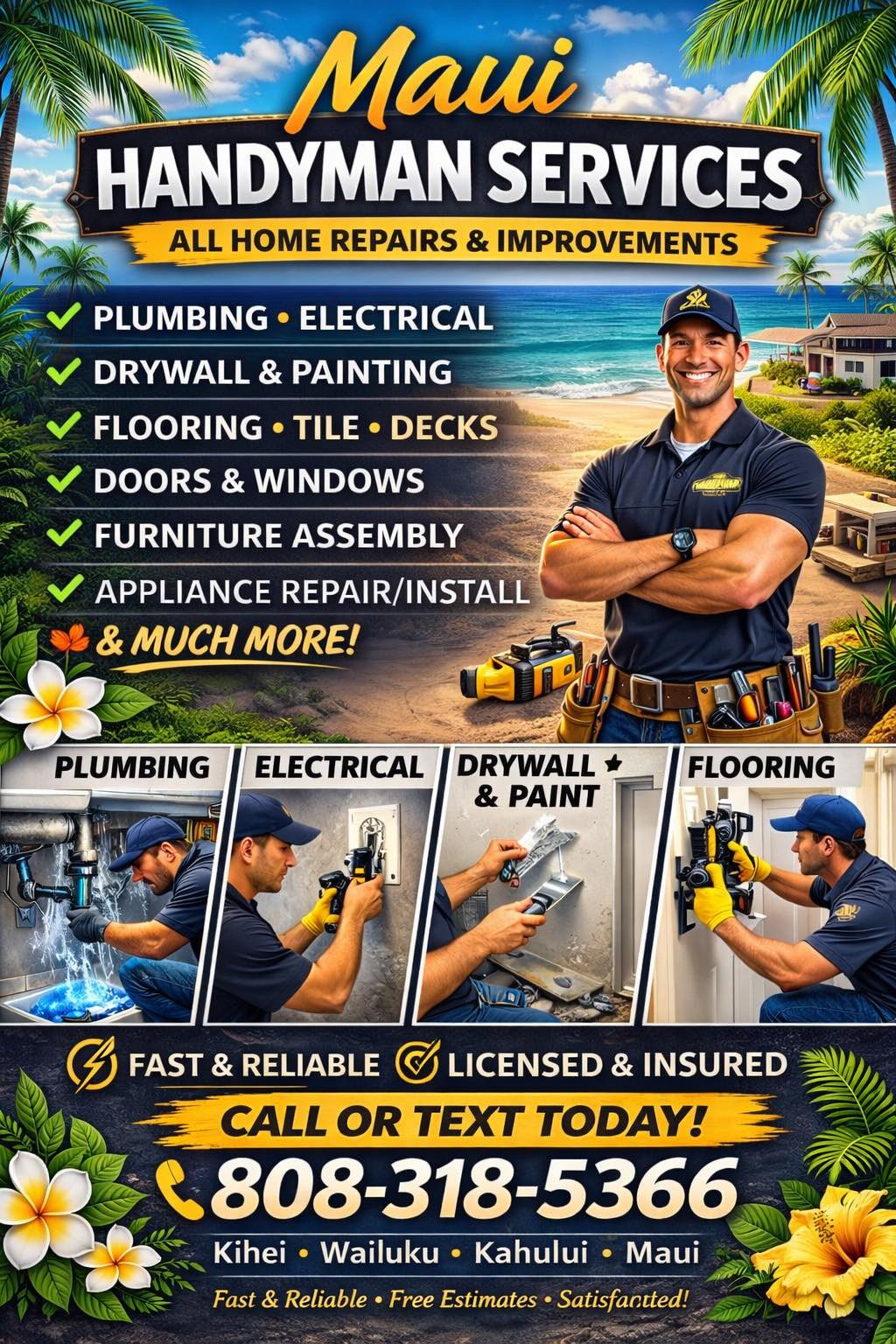 Aloha Home Maintenance
