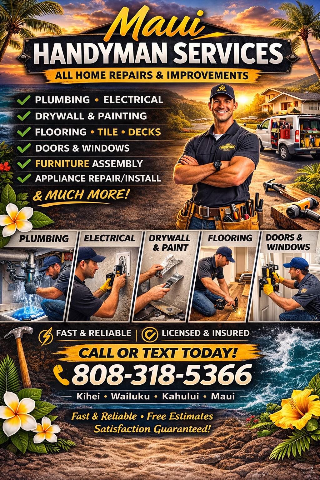 Aloha Home Maintenance