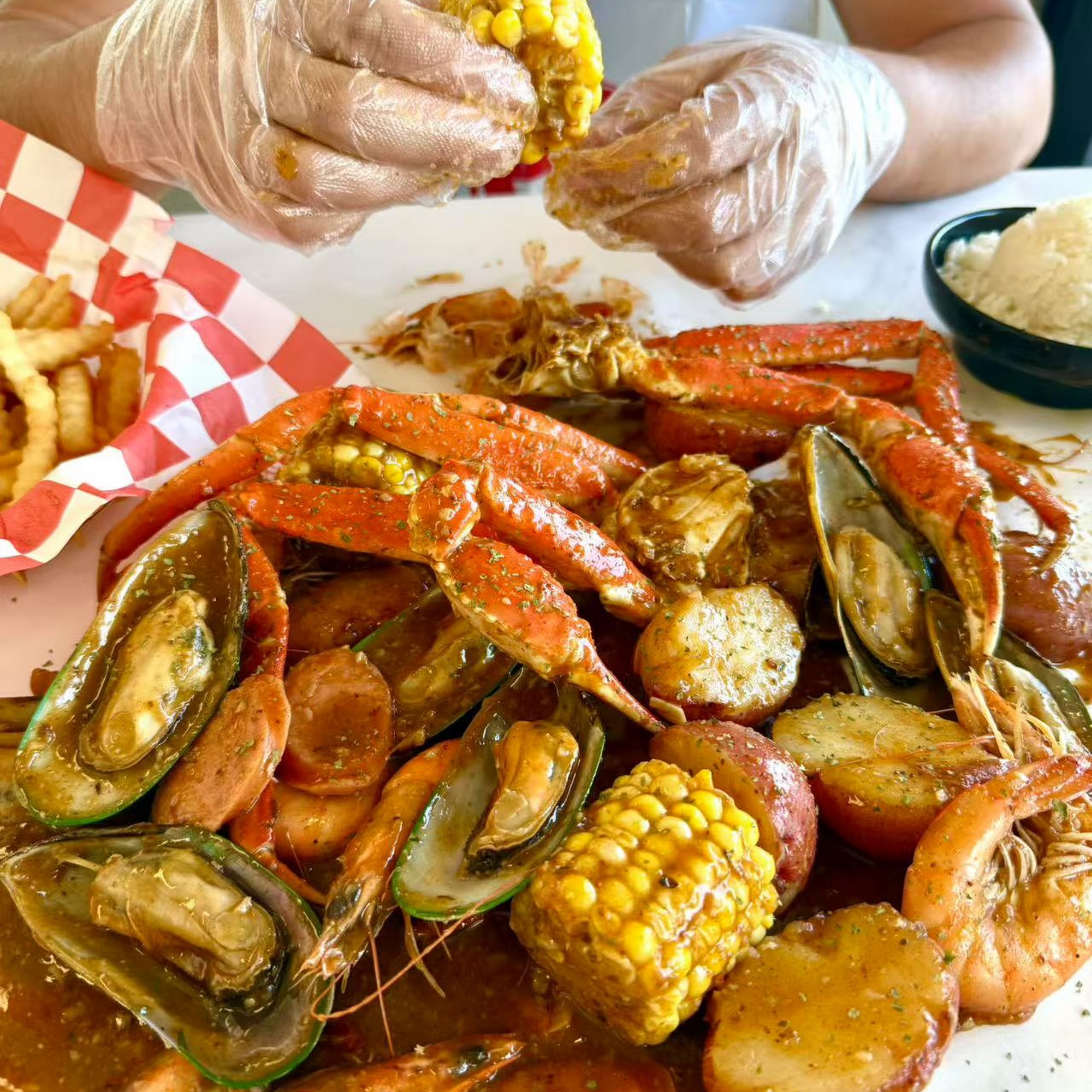 Maui Lobster King