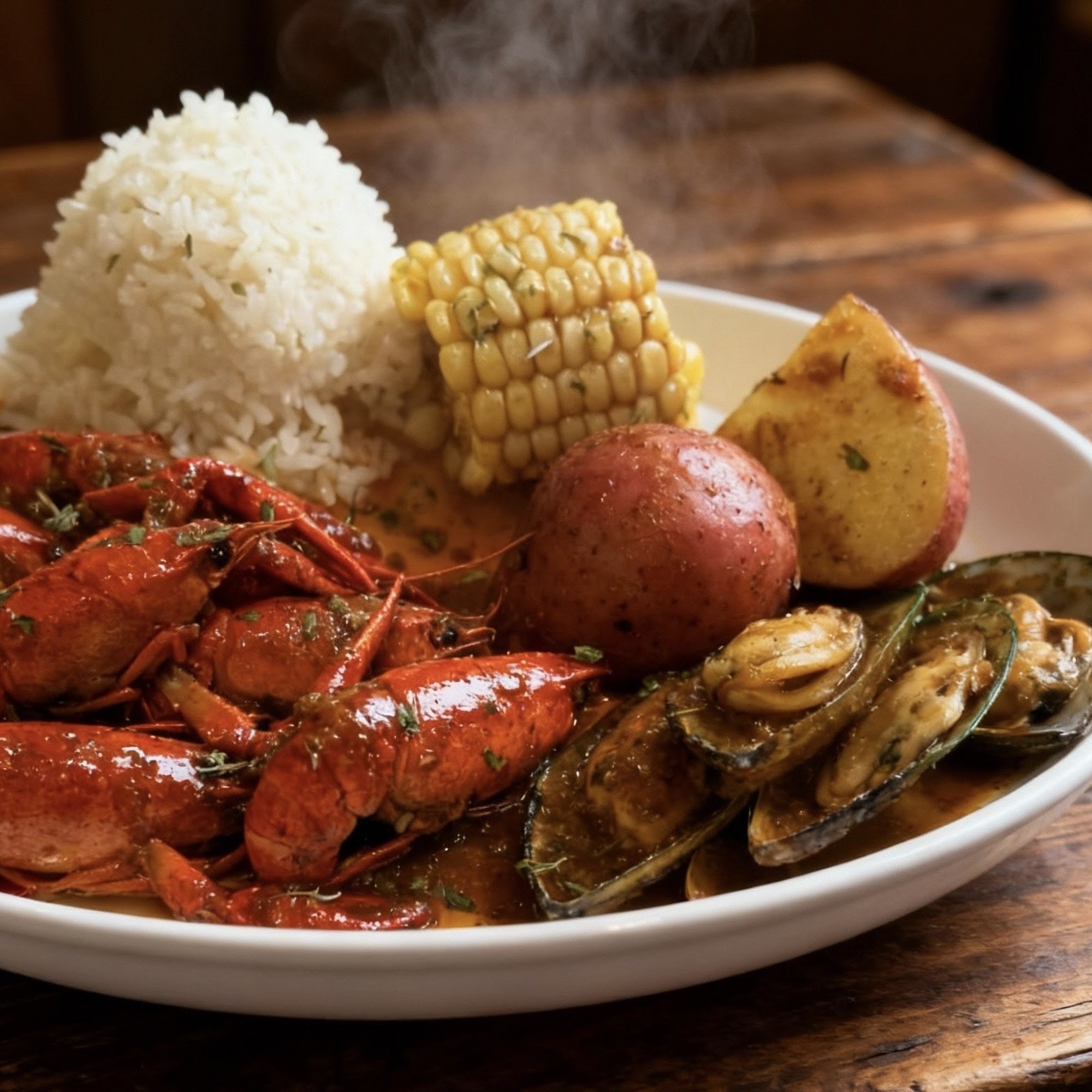 Maui Lobster King