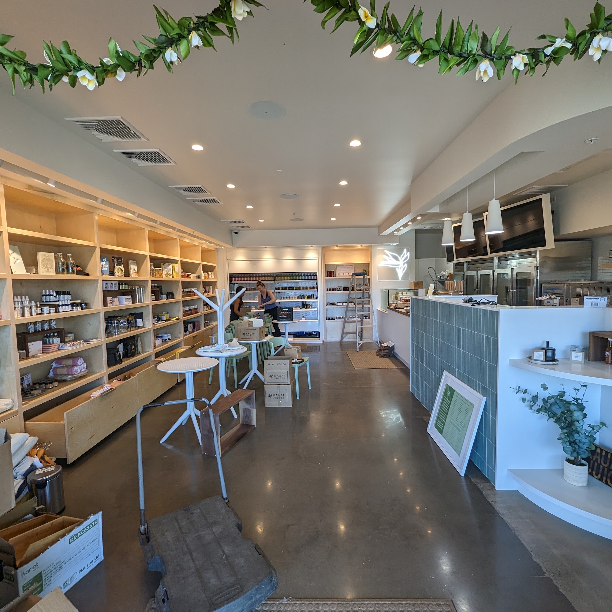 Kauai Juice Co Kilauea Kilauea