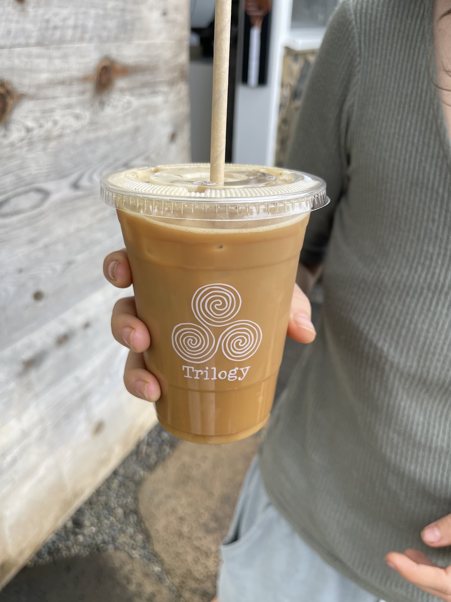 Trilogy Coffee & Tea Bar Kilauea