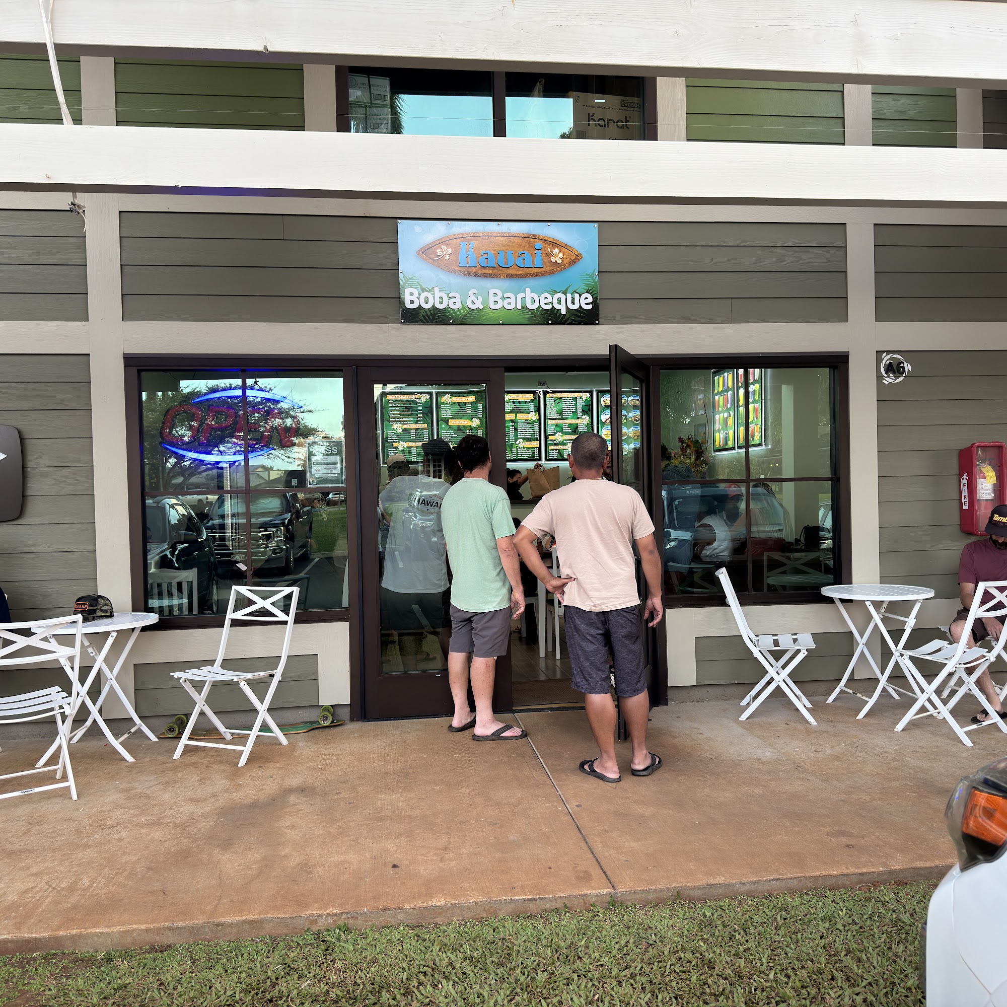 Kauai Boba & BBQ (Kīlauea) Kilauea