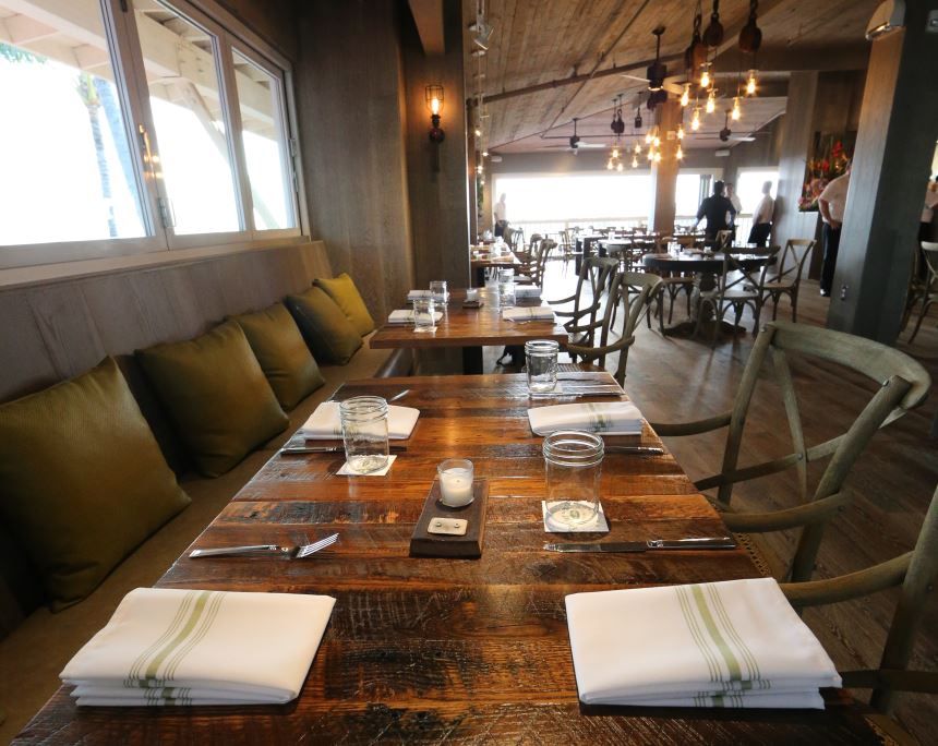 Photo credit: opentable
