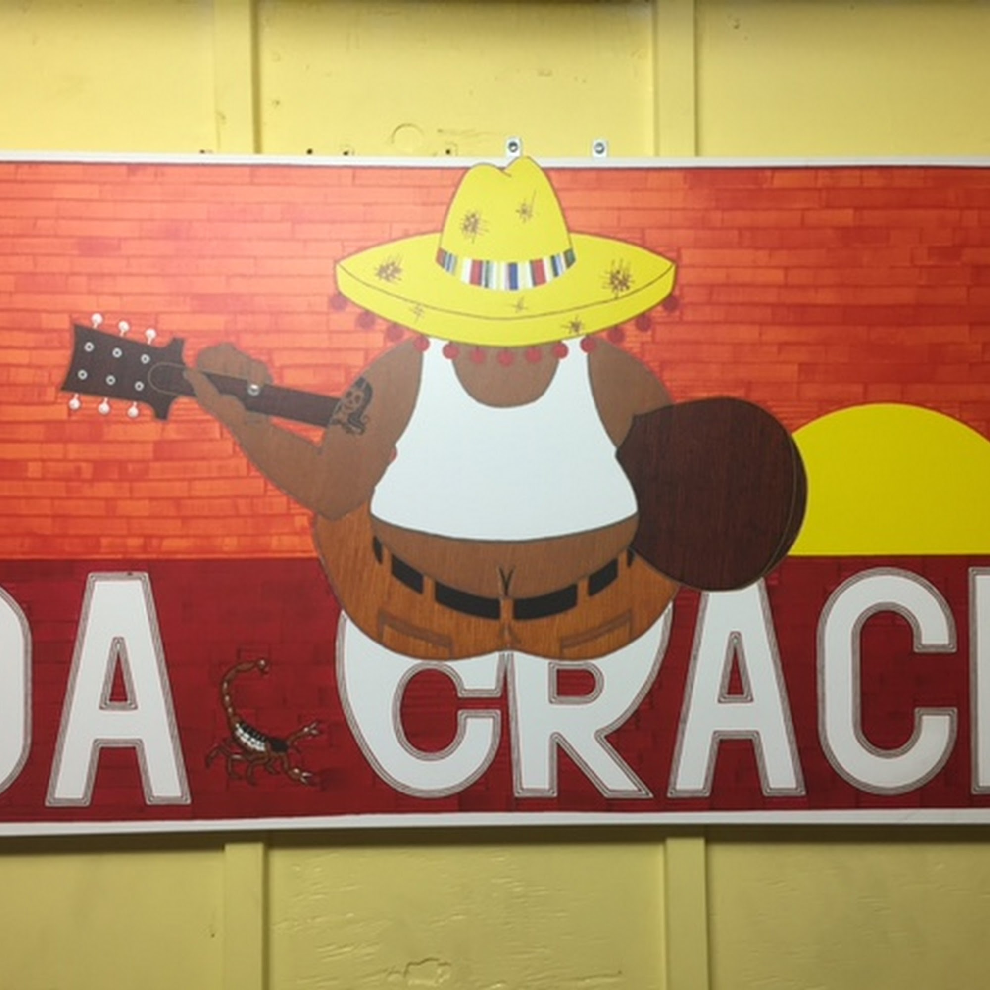 Da Crack Mexican Grinds Koloa