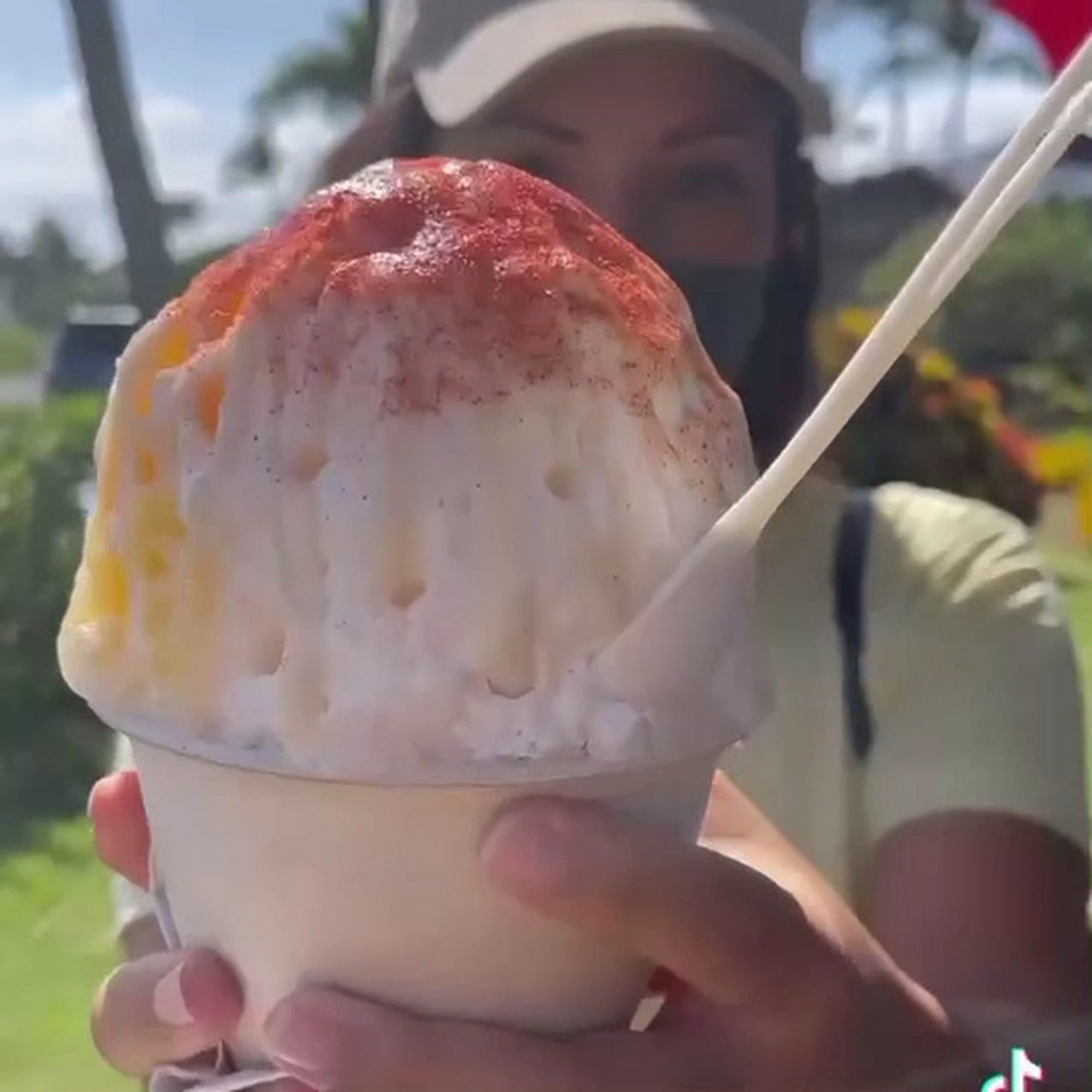 Riptides Shave Ice & Snacks Kauai Koloa