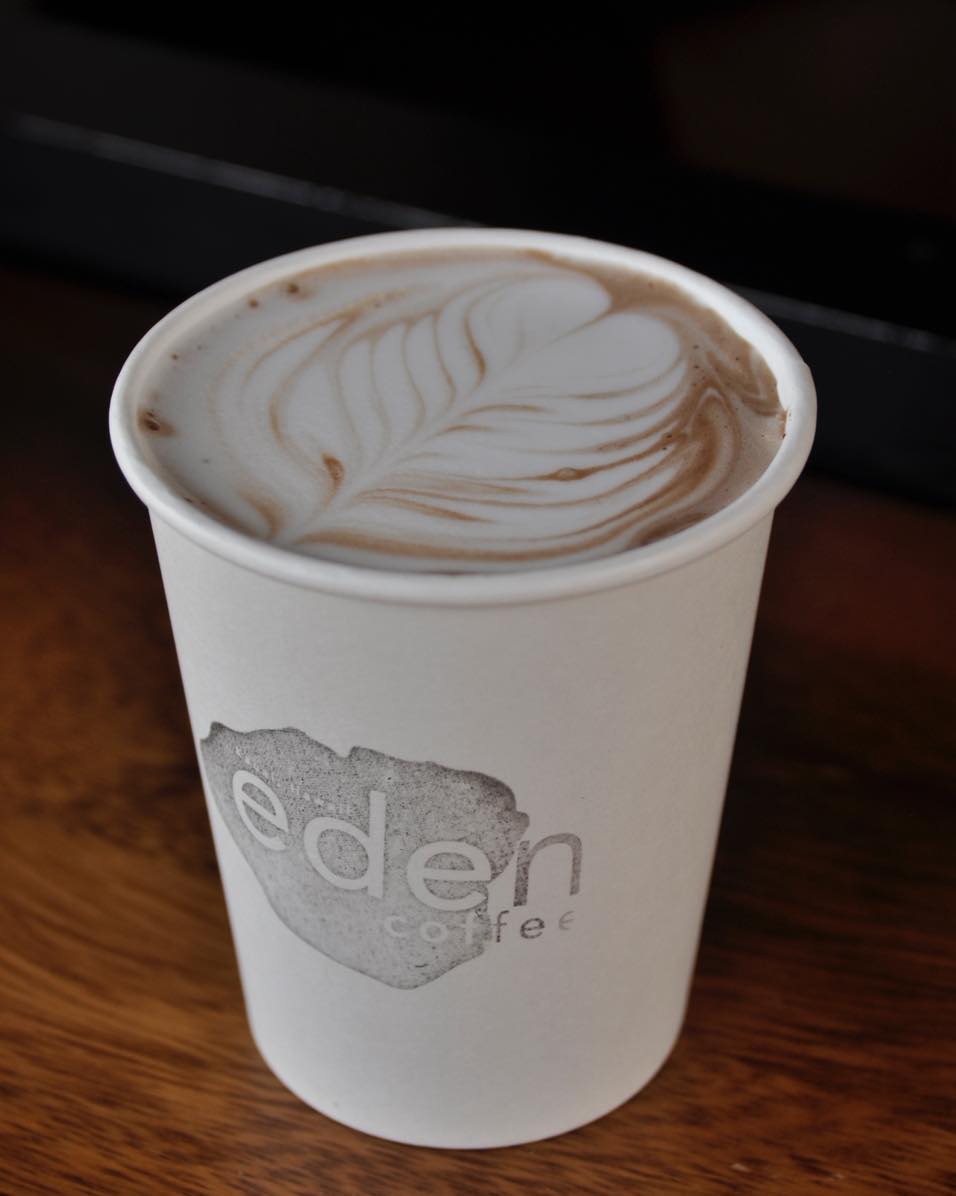 Eden Coffee Koloa Koloa