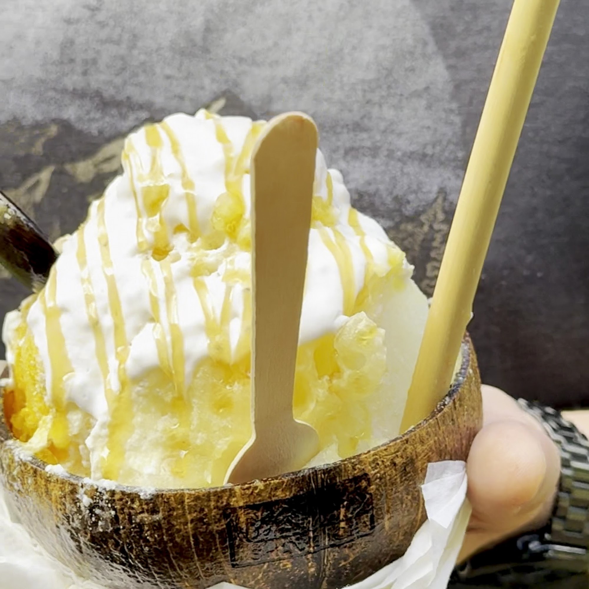 Waikomo Shave Ice Koloa