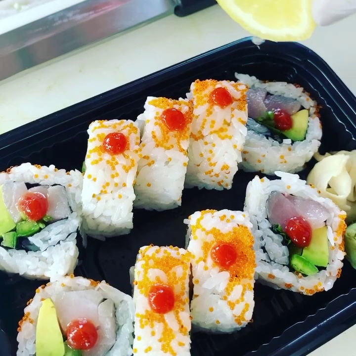 Big Monster Sushi Food Truck (KOLOA) Koloa