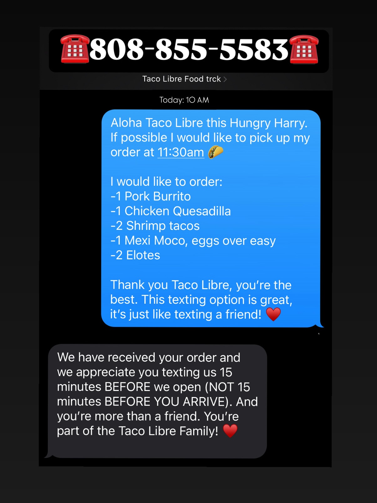 Photo credit: Facebook