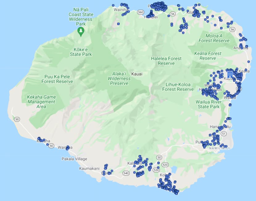 Kauai Home Inspection 1966 Pāhoehoe St, Koloa Hawaii 96756