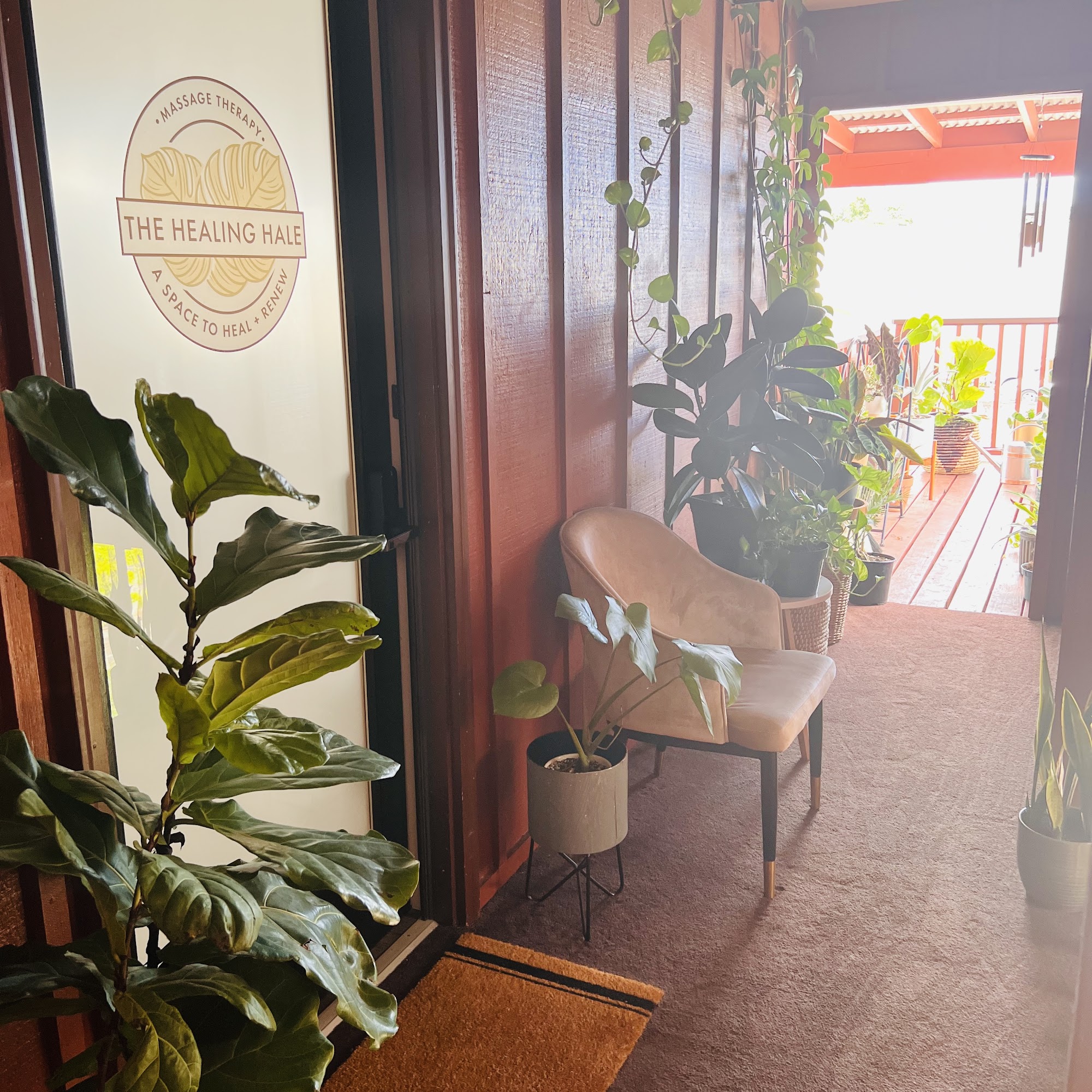 The Healing Hale 5476 Koloa Rd #2F, Koloa Hawaii 96756