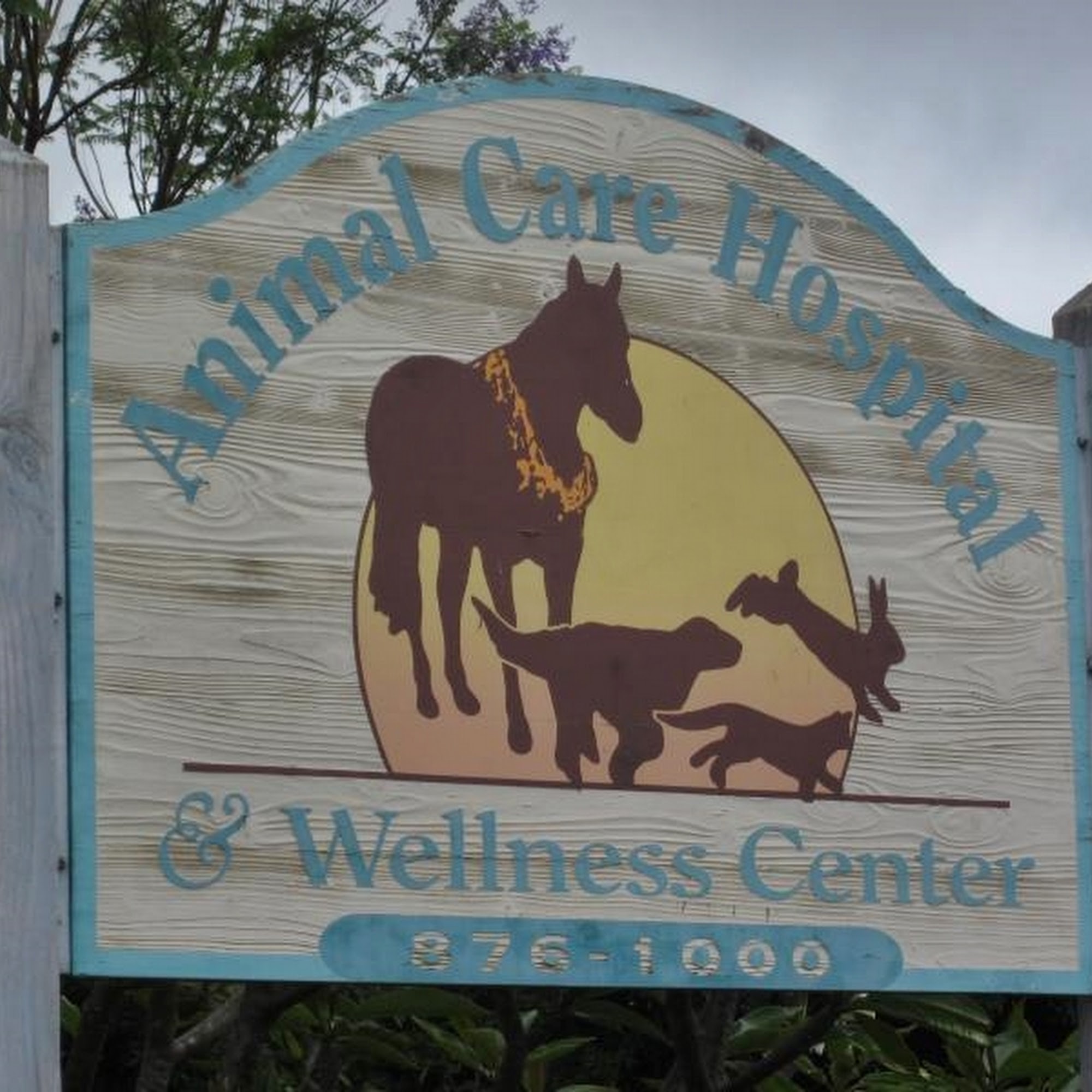 Animal Care and Wellness Center Kula