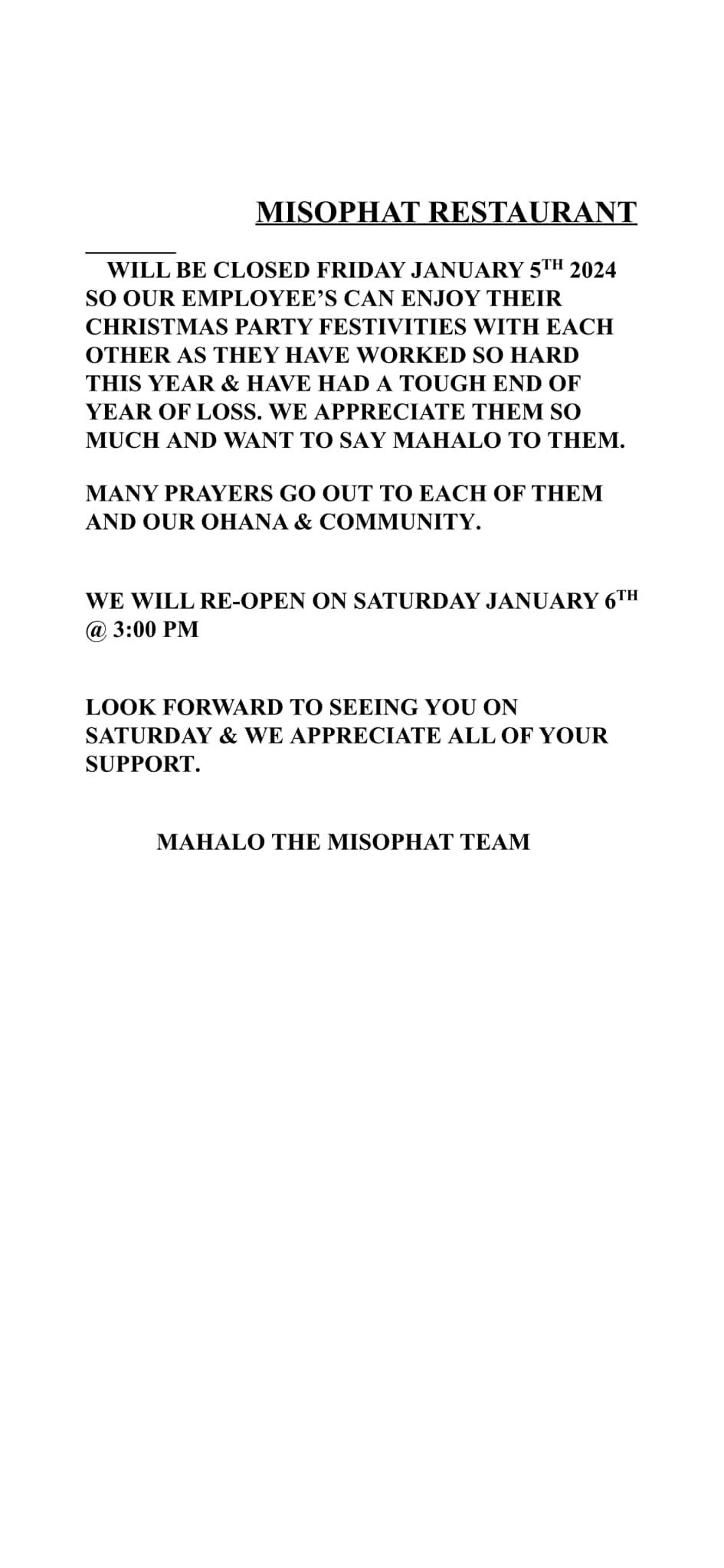 Photo credit: facebook