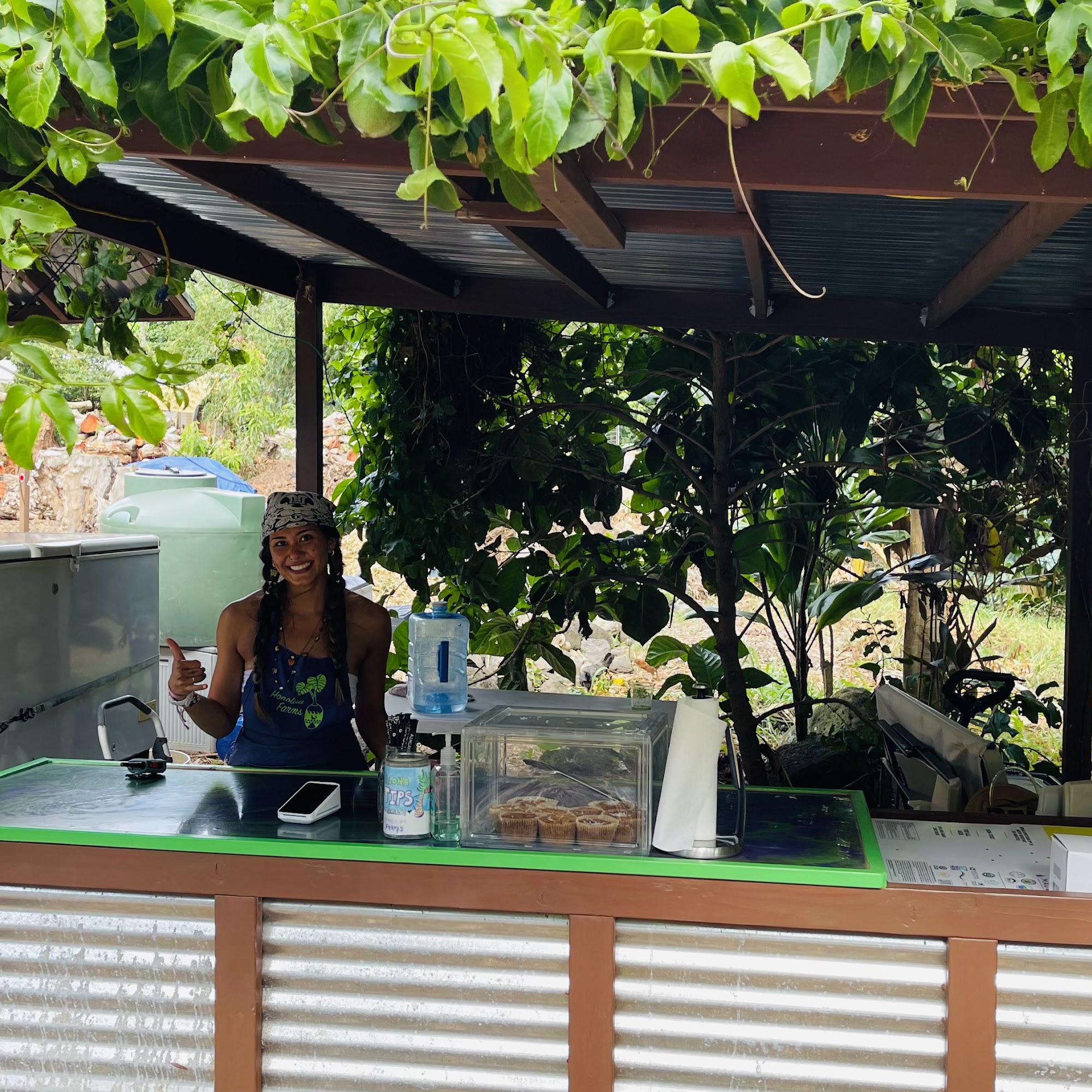 Honolua Farms Kitchen Lahaina