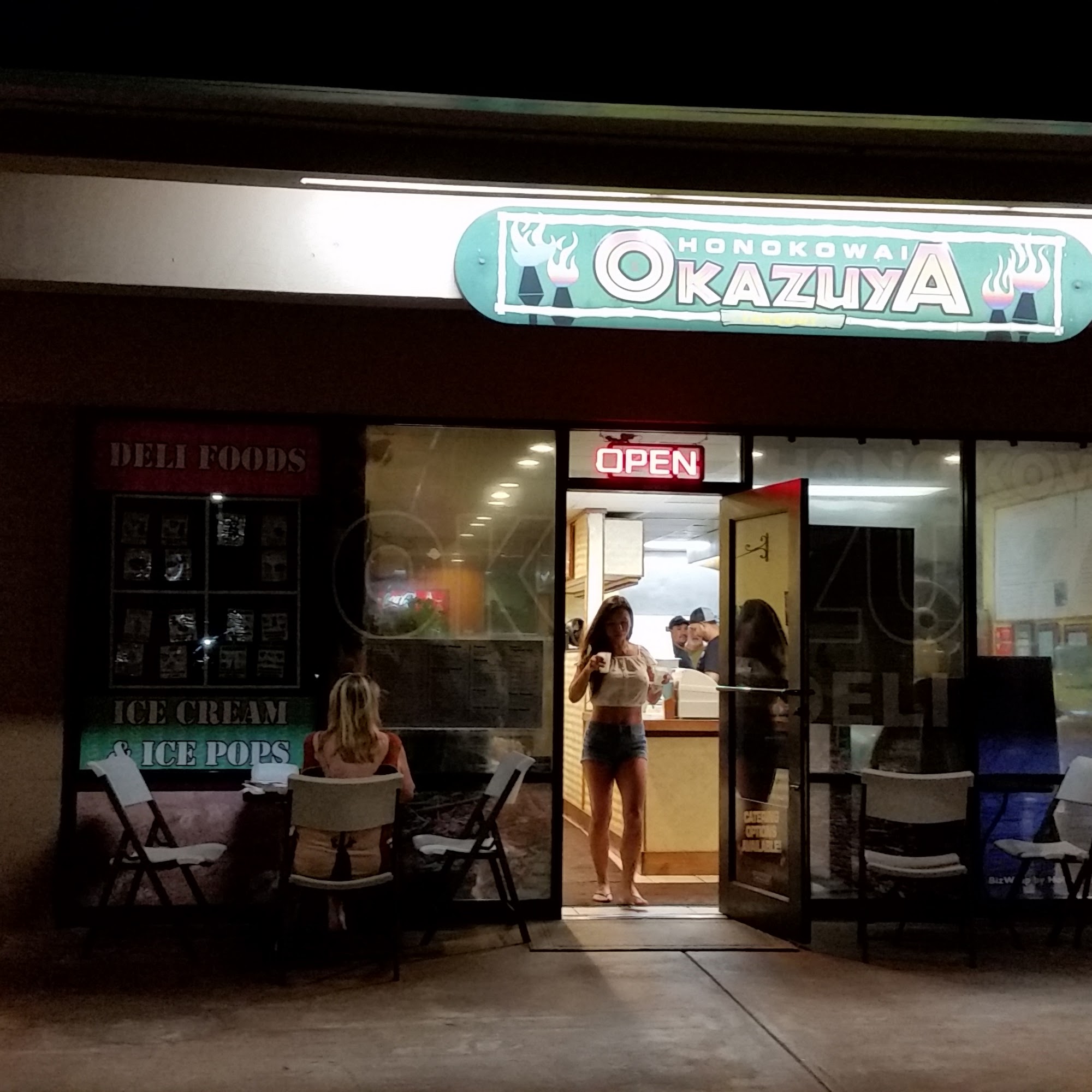 Honokowai Okazuya & Deli Lahaina