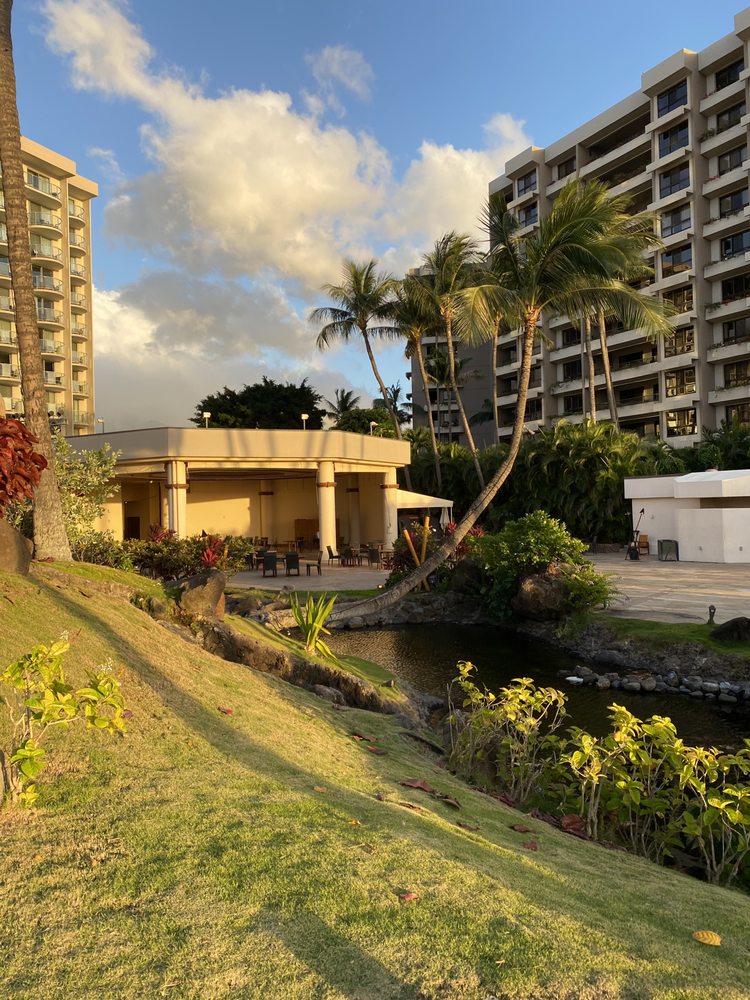 Pool Bar | Hyatt Residence Club Lahaina