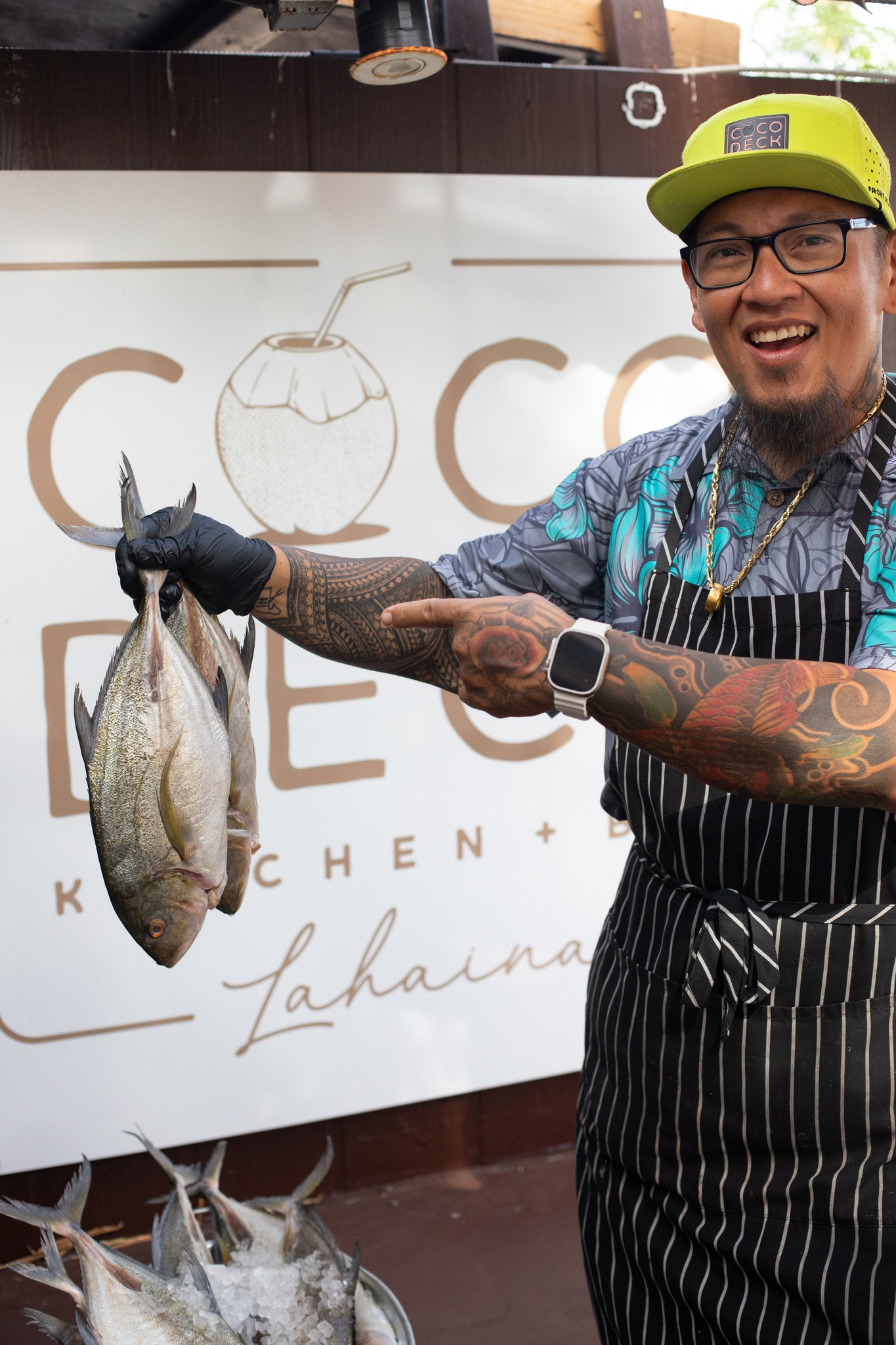 Coco Deck Kitchen + Bar Lahaina