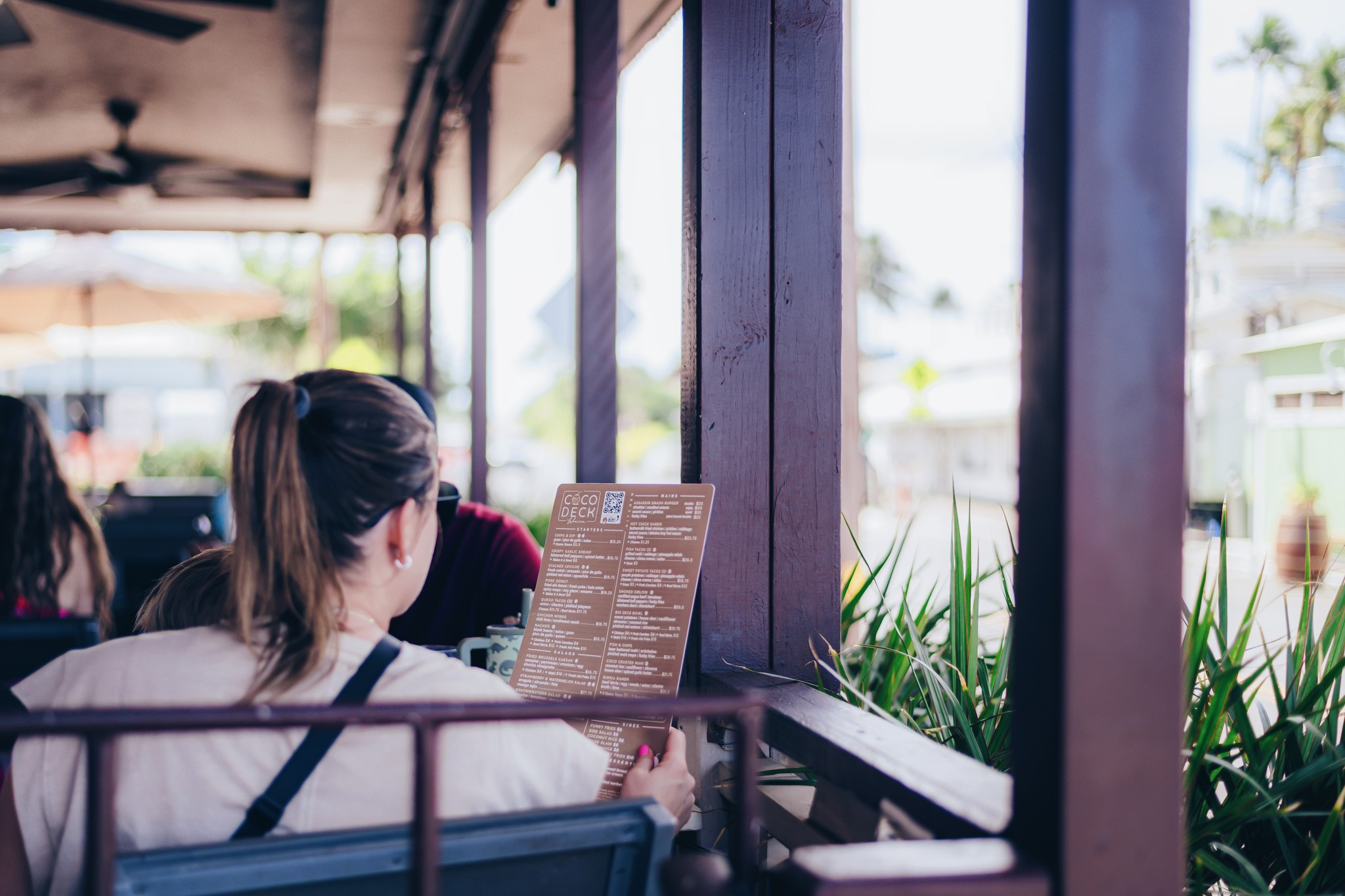 Coco Deck Kitchen + Bar Lahaina